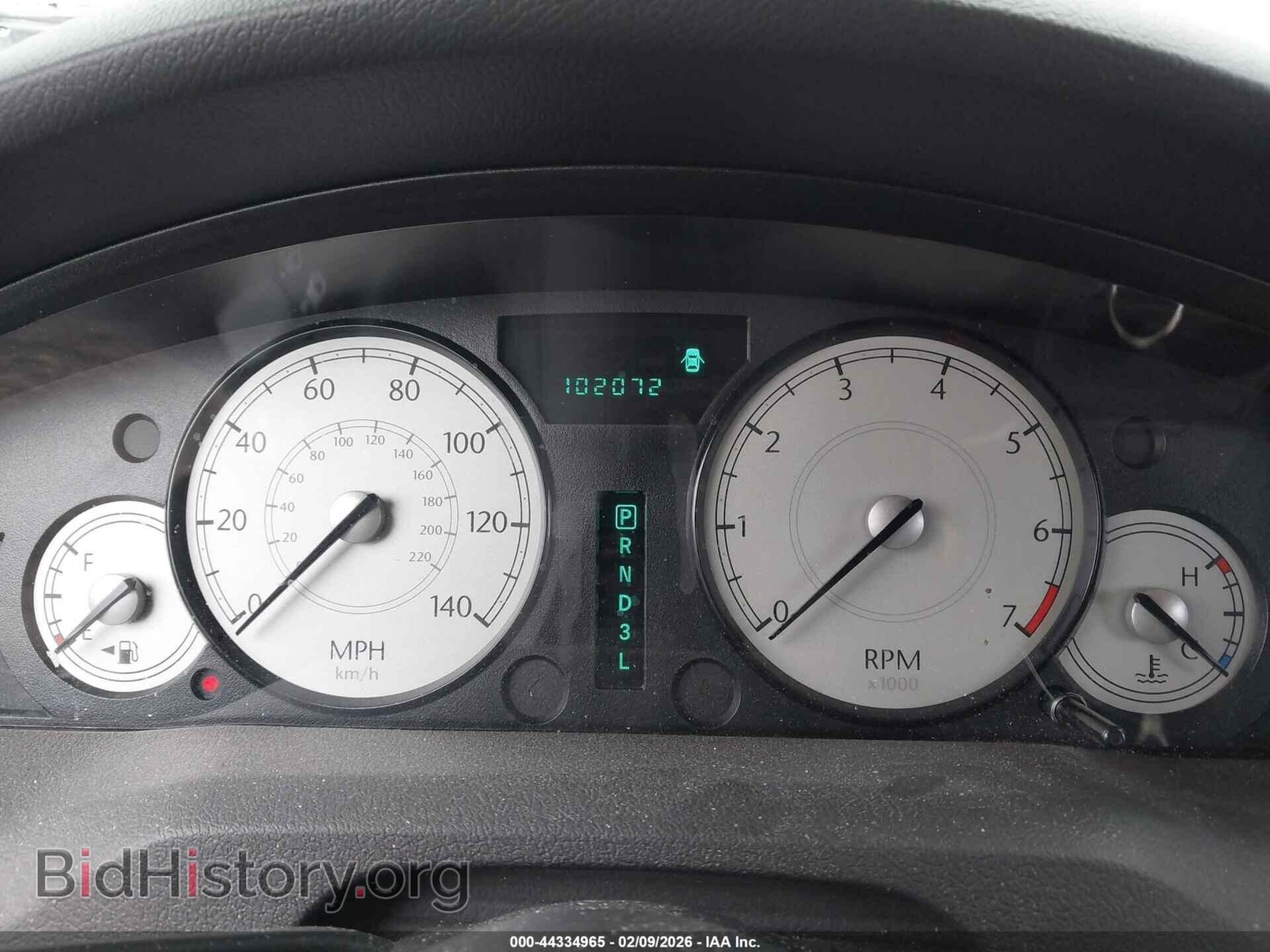 2005 CHRYSLER 300 - VIN: 2C3AA43RX5H104120 - Фото 7