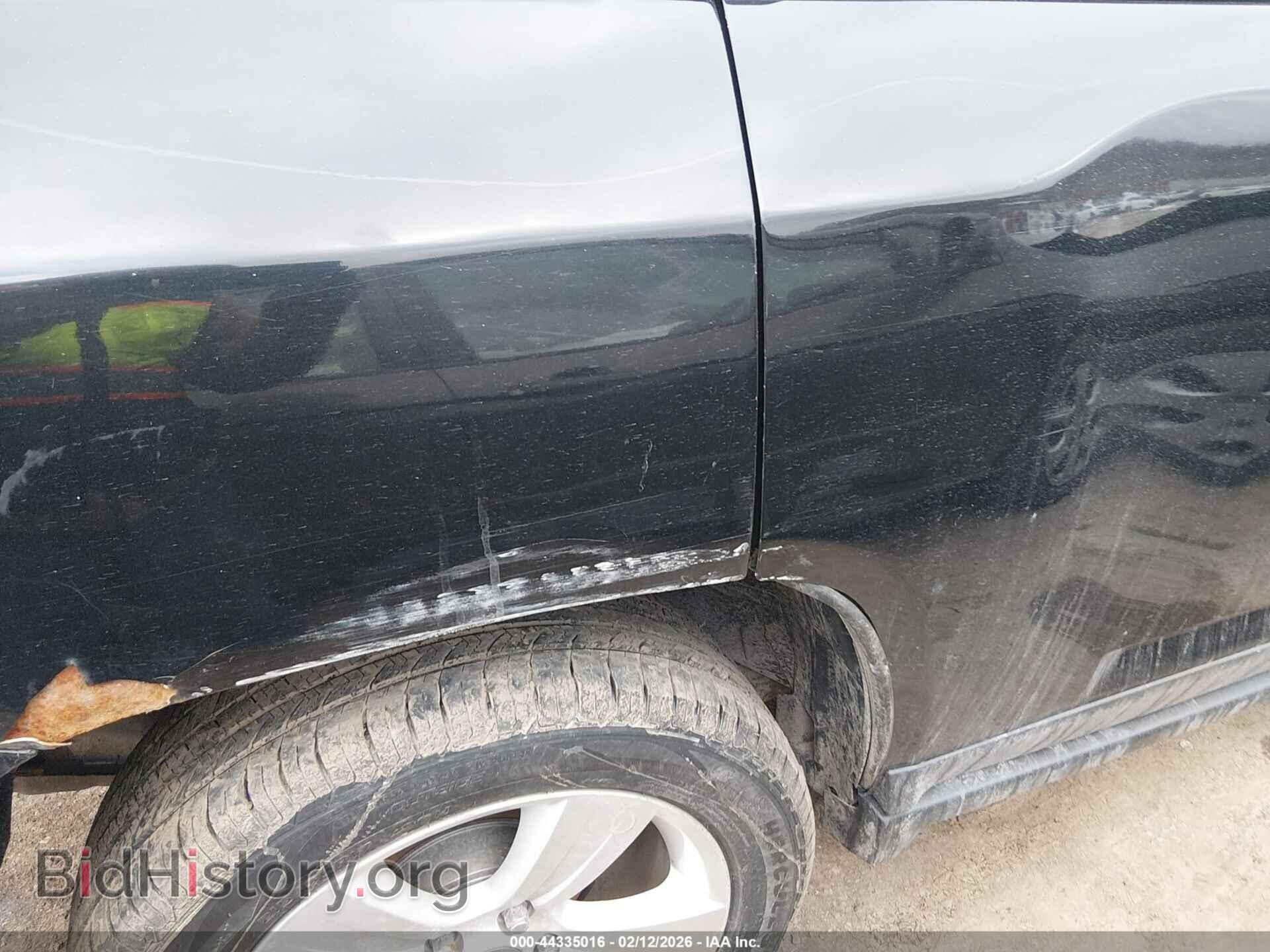 2012 JEEP COMPASS - VIN: 1C4NJDBB3CD625742 - Фото 17