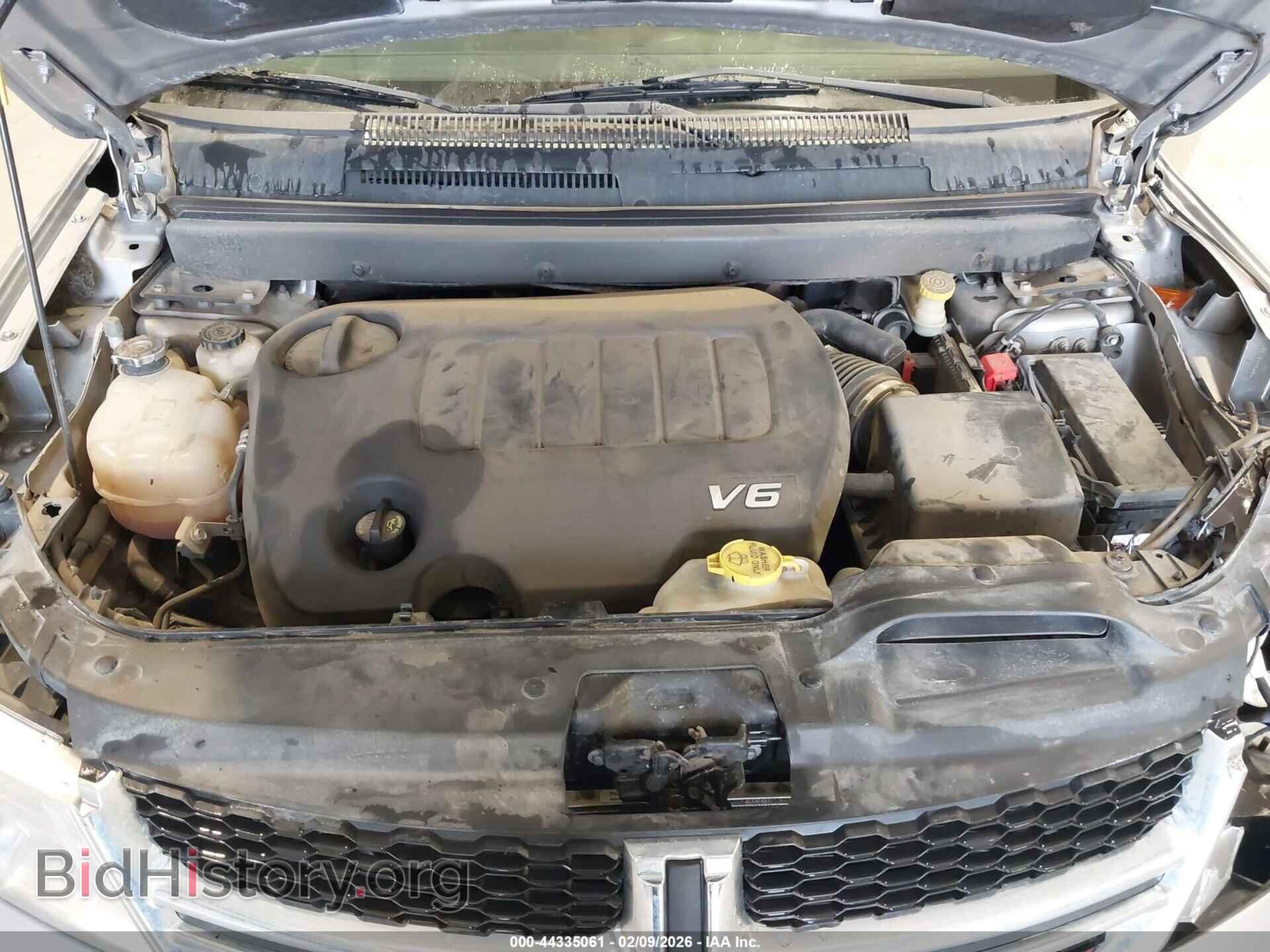 2017 DODGE JOURNEY - VIN: 3C4PDDBG9HT578228 - Фото 10