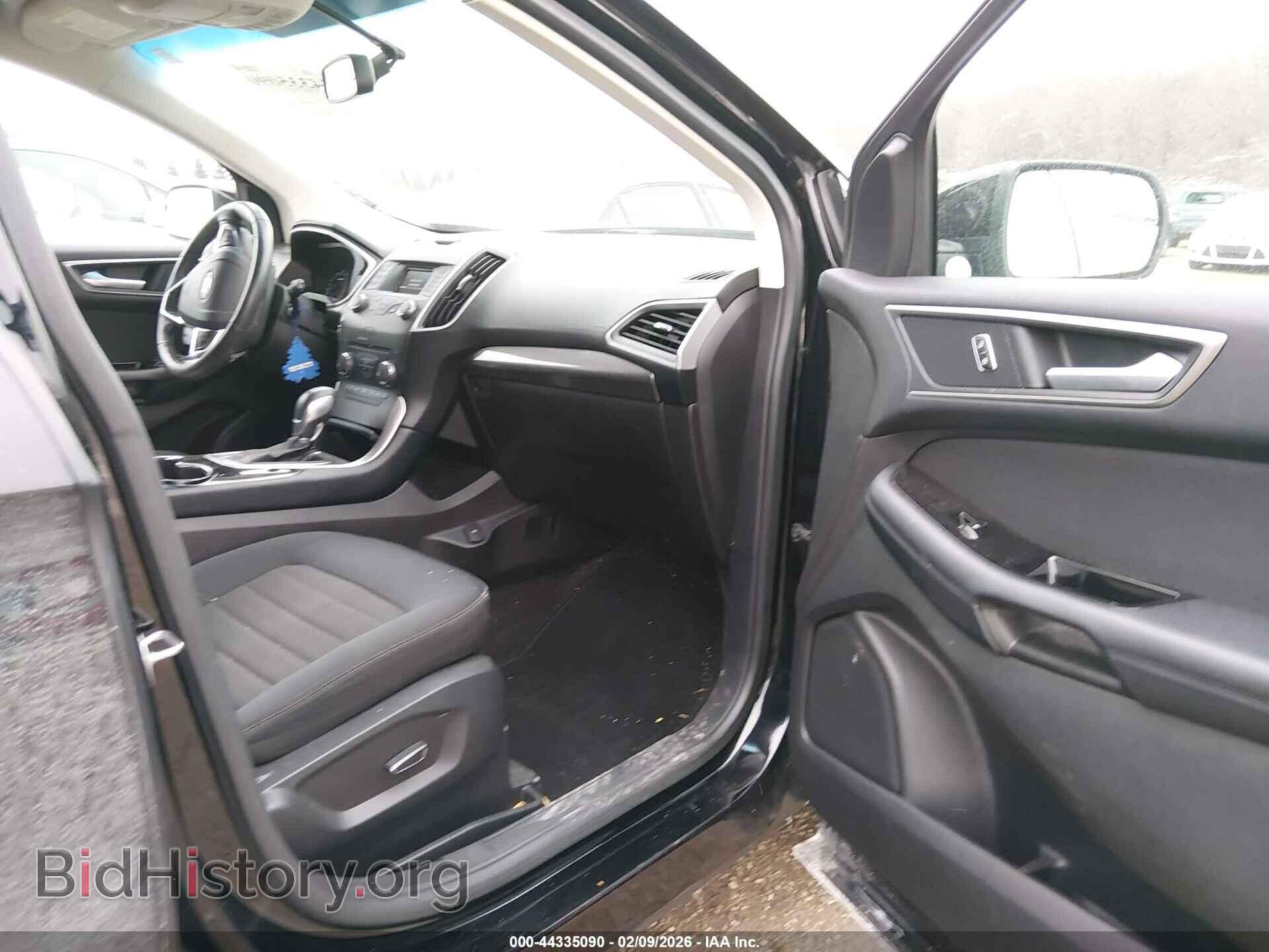 2017 FORD EDGE - VIN: 2FMPK3J82HBB67352 - Фото 5