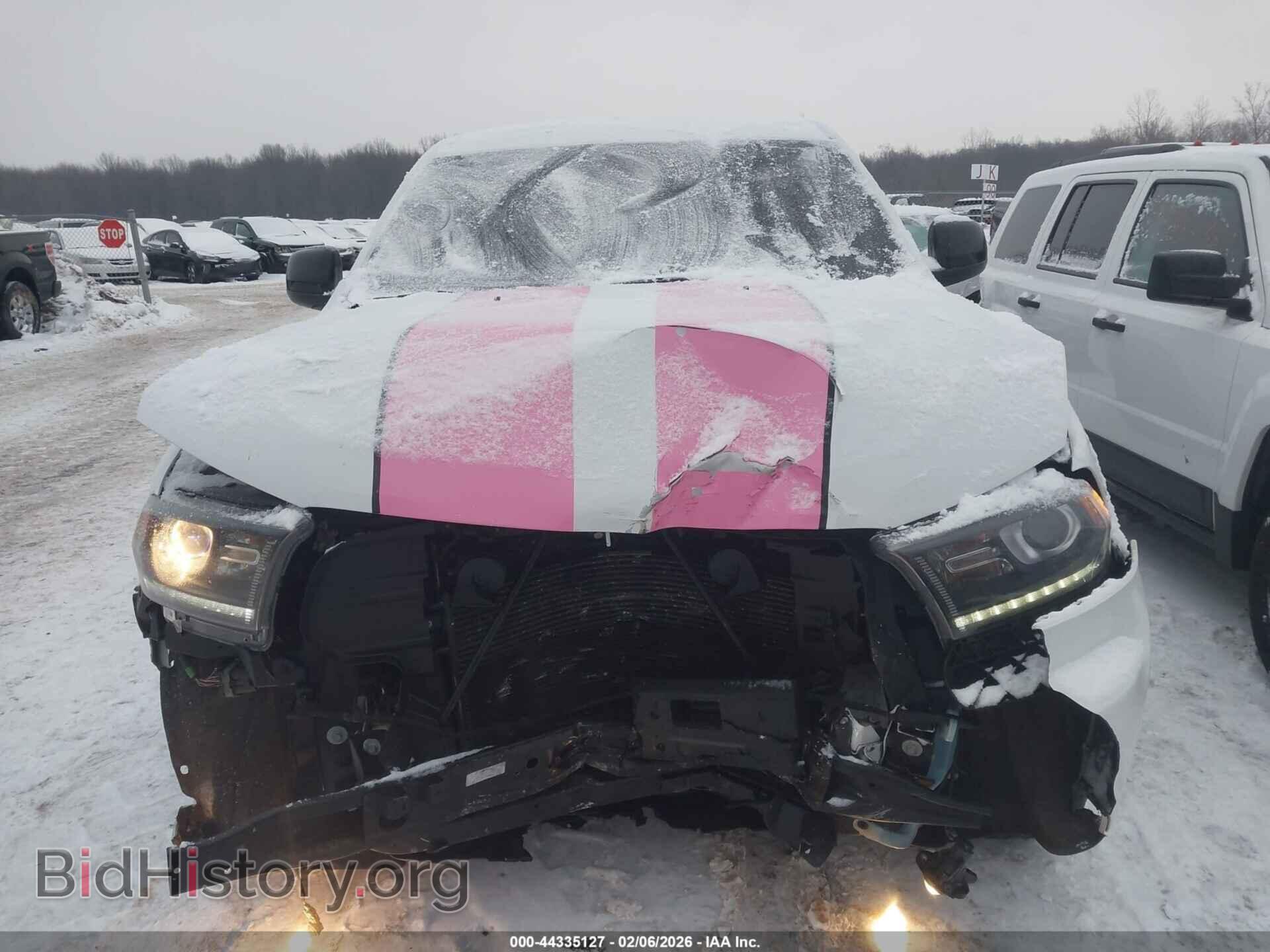 2016 DODGE DURANGO - VIN: 1C4RDJAGXGC433590 - Photo 12