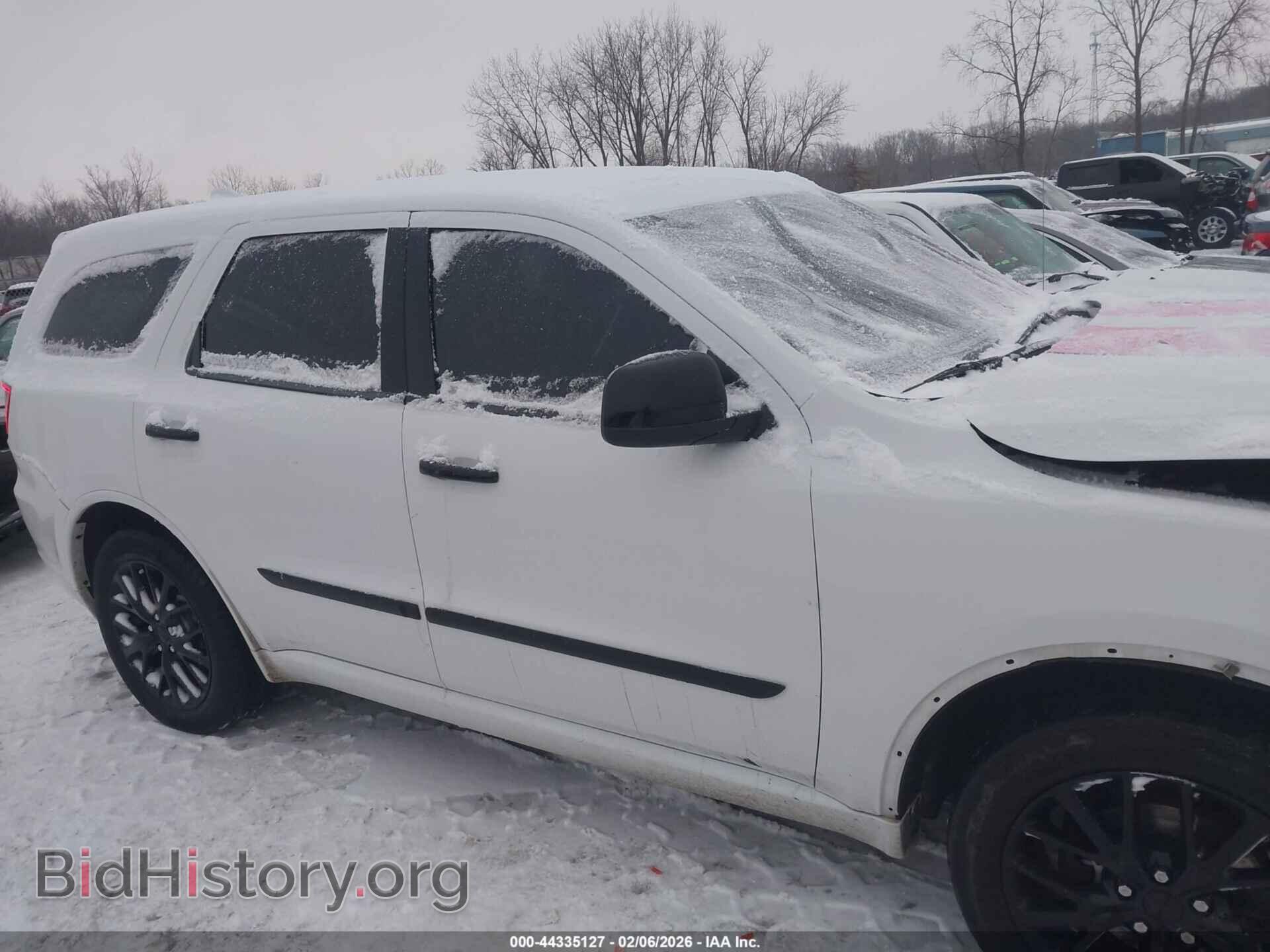 2016 DODGE DURANGO - VIN: 1C4RDJAGXGC433590 - Photo 13