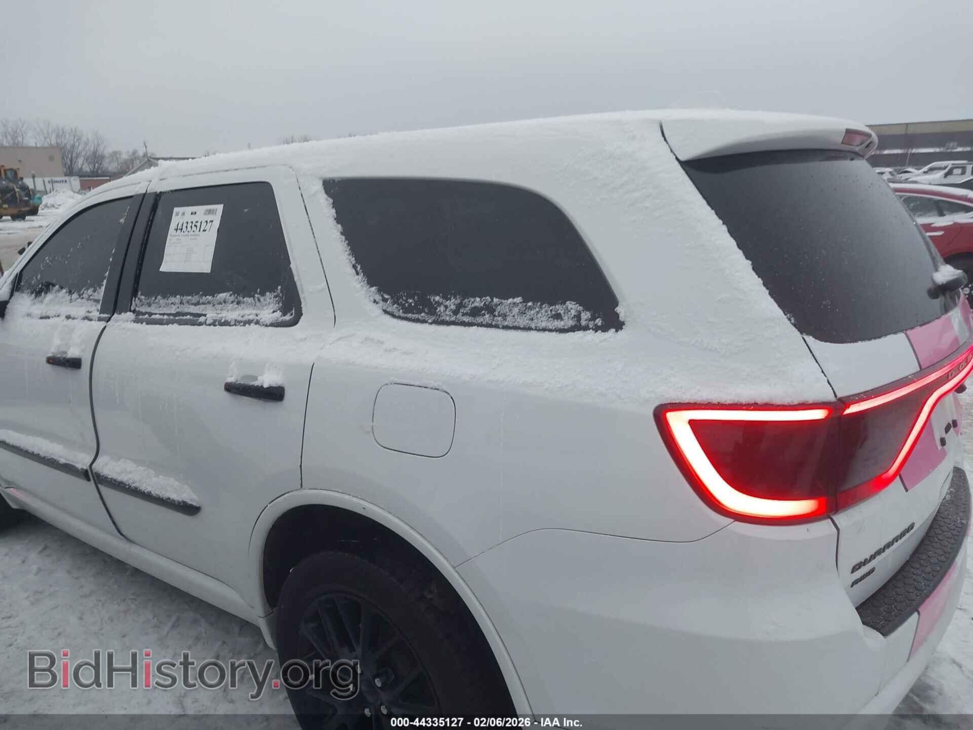 2016 DODGE DURANGO - VIN: 1C4RDJAGXGC433590 - Photo 14