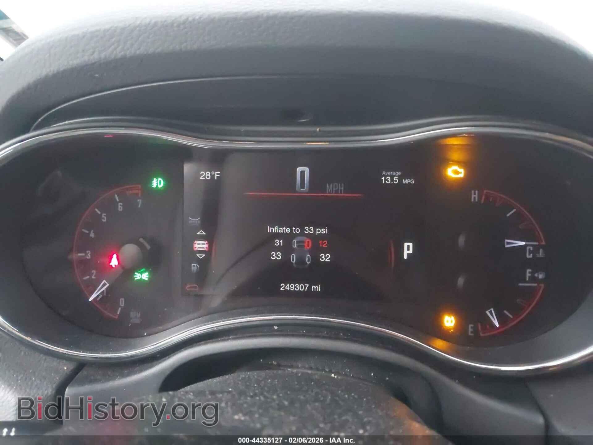 2016 DODGE DURANGO - VIN: 1C4RDJAGXGC433590 - Photo 7
