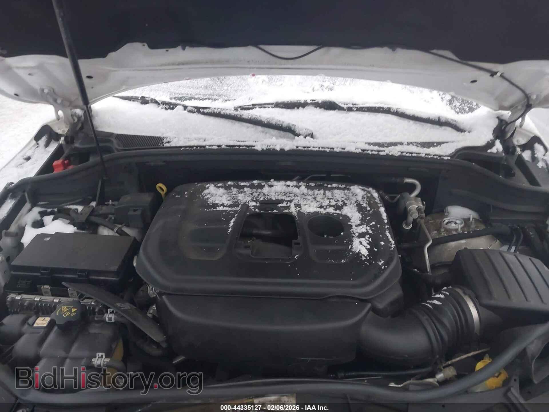 2016 DODGE DURANGO - VIN: 1C4RDJAGXGC433590 - Photo 10