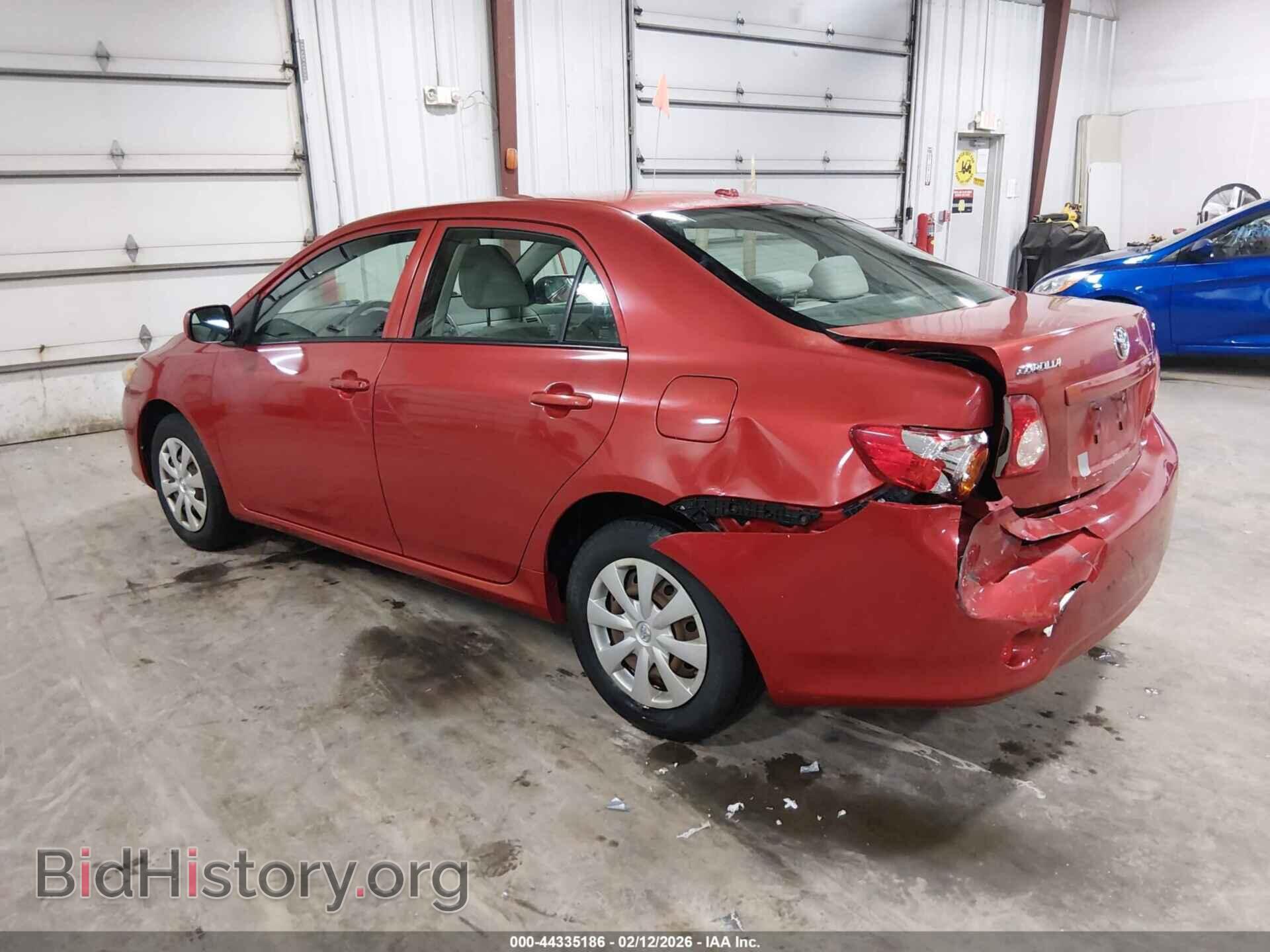 2010 TOYOTA COROLLA - VIN: JTDBU4EEXAJ067287 - Фото 3