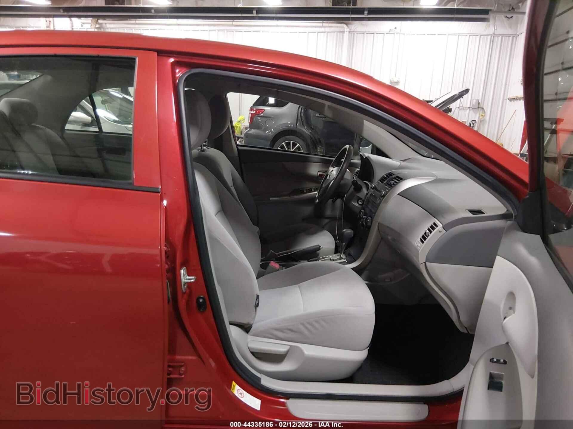 2010 TOYOTA COROLLA - VIN: JTDBU4EEXAJ067287 - Фото 5