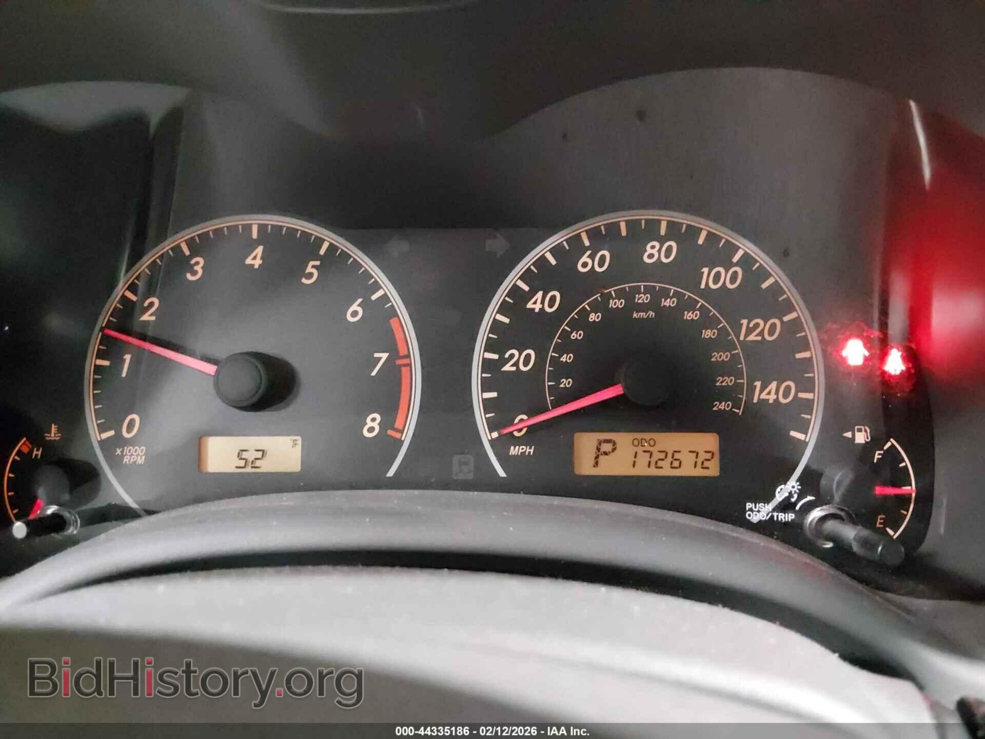 2010 TOYOTA COROLLA - VIN: JTDBU4EEXAJ067287 - Фото 7