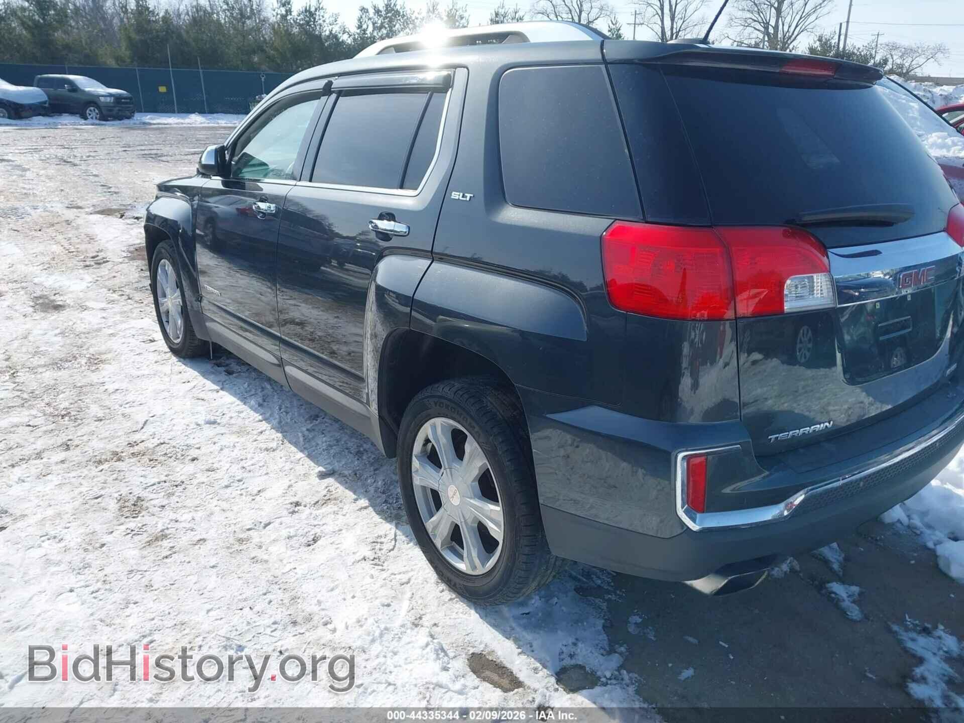 2017 GMC TERRAIN - VIN: 2GKFLUEK2H6151075 - Photo 3
