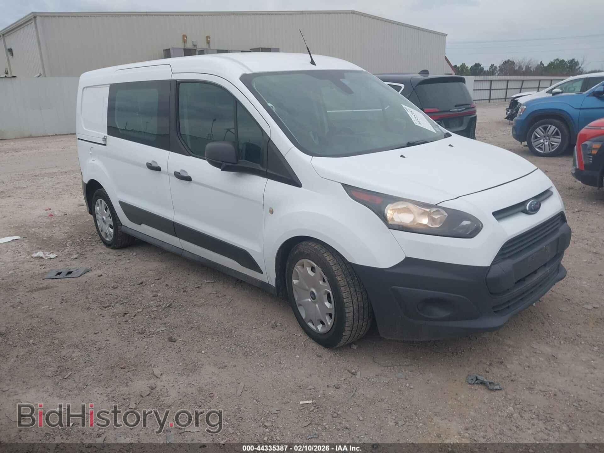 Photo NM0LS7E78J1370479 - FORD TRANSIT CONNECT 2018