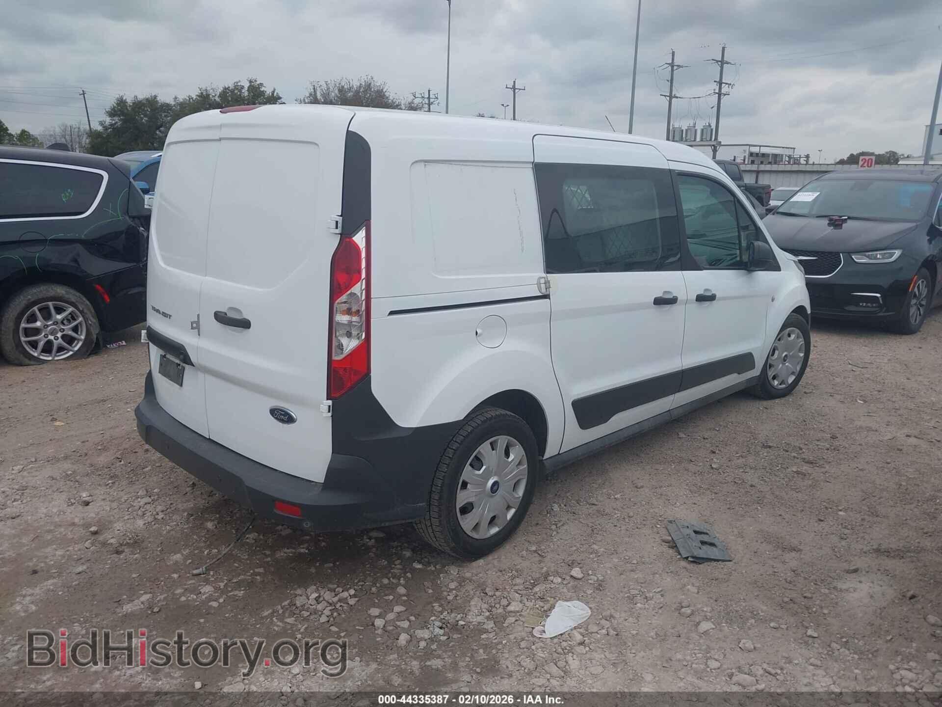 2018 FORD TRANSIT CONNECT - VIN: NM0LS7E78J1370479 - Фото 4