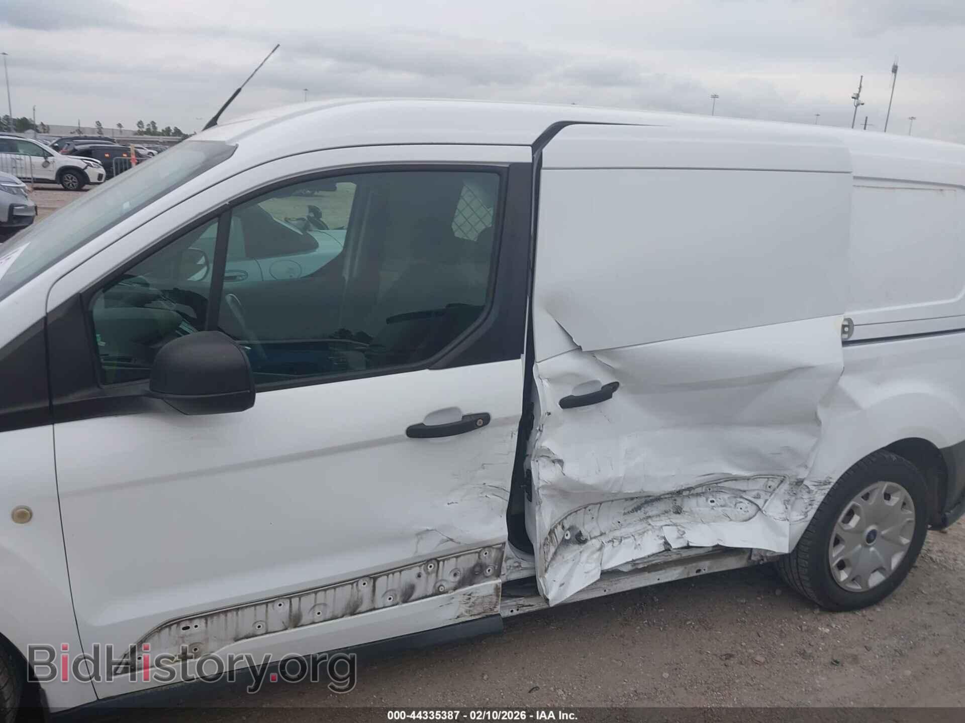2018 FORD TRANSIT CONNECT - VIN: NM0LS7E78J1370479 - Фото 6