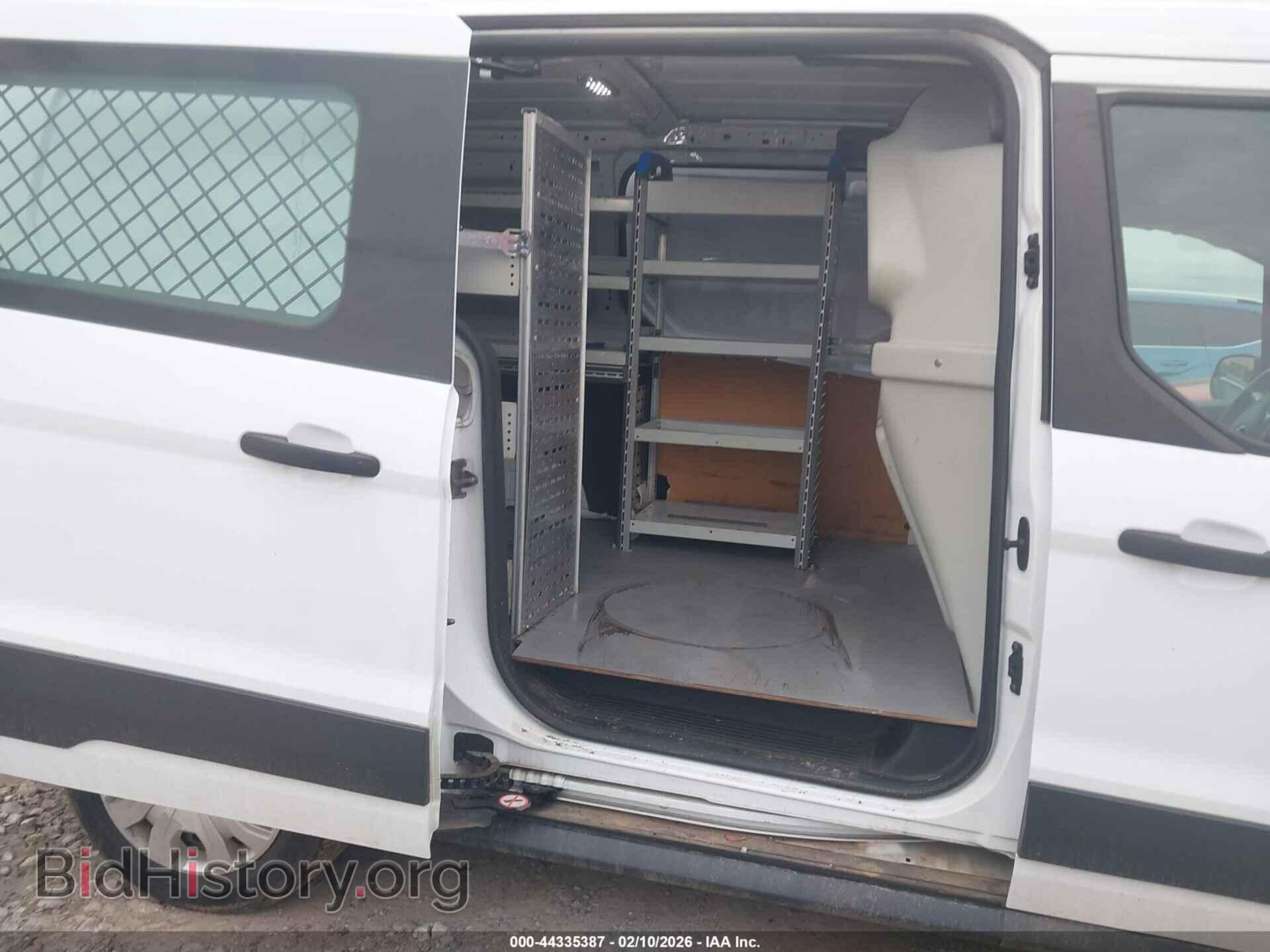 2018 FORD TRANSIT CONNECT - VIN: NM0LS7E78J1370479 - Фото 8