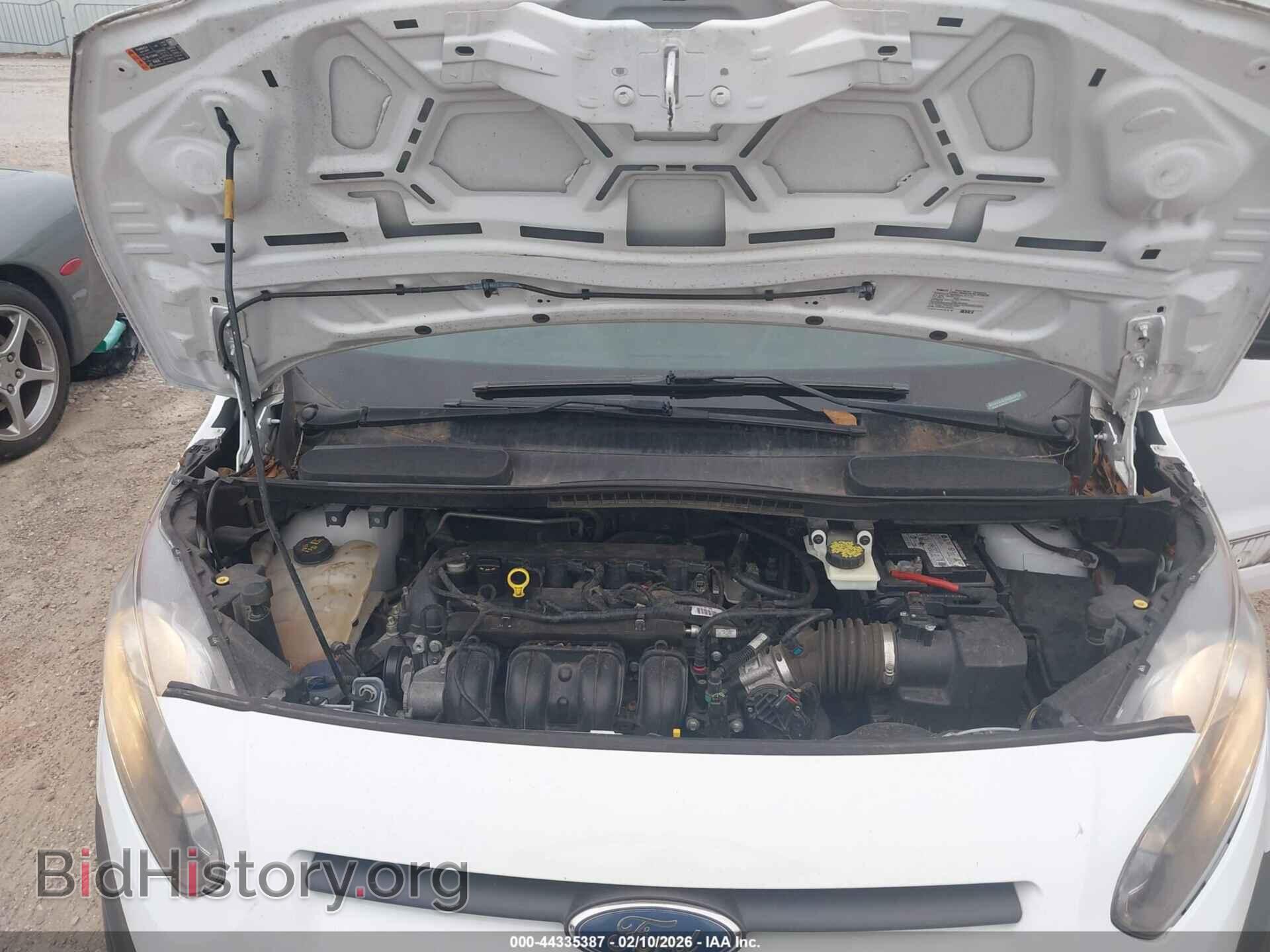 2018 FORD TRANSIT CONNECT - VIN: NM0LS7E78J1370479 - Фото 10