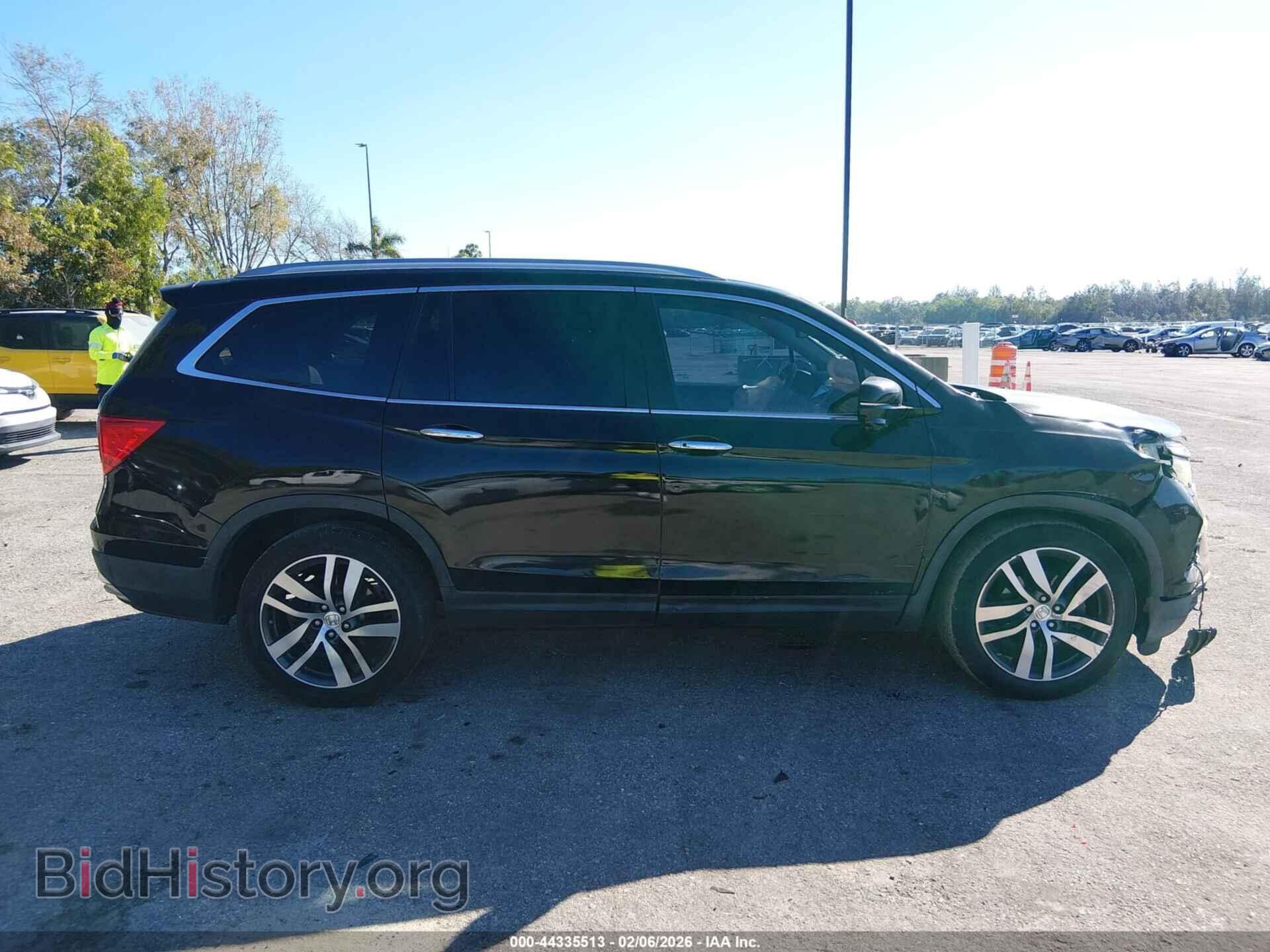 2016 HONDA PILOT - VIN: 5FNYF5H96GB014207 - Фото 13