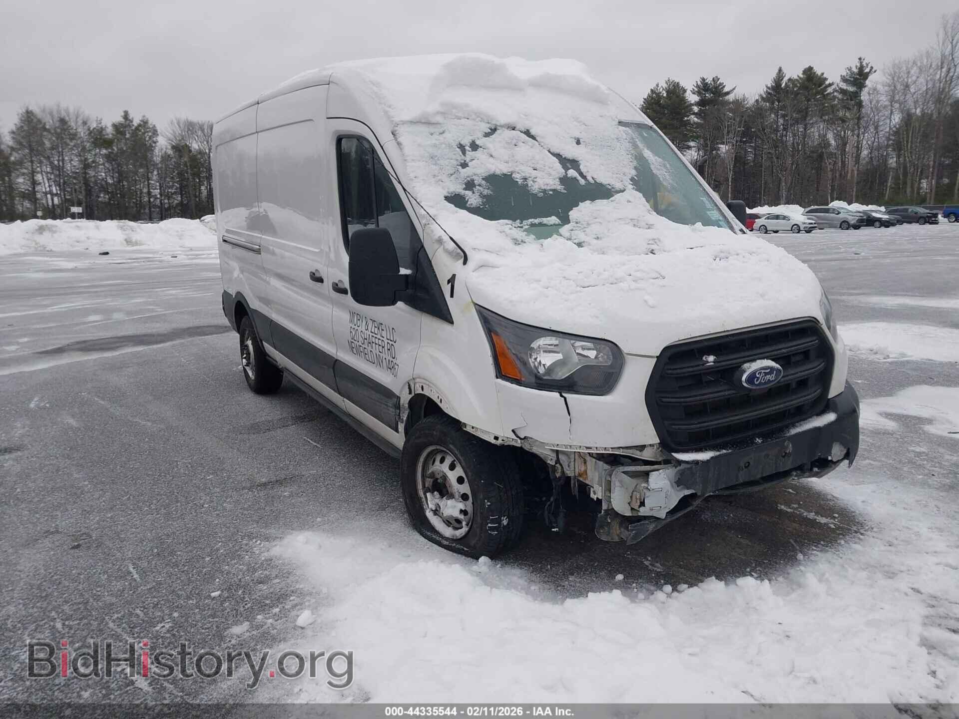 Фотография 1FTBR2C8XPKB18051 - FORD TRANSIT-250 2023