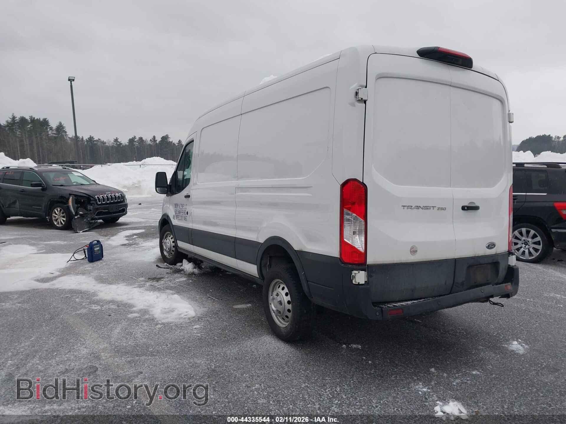 2023 FORD TRANSIT-250 - VIN: 1FTBR2C8XPKB18051 - Фото 3
