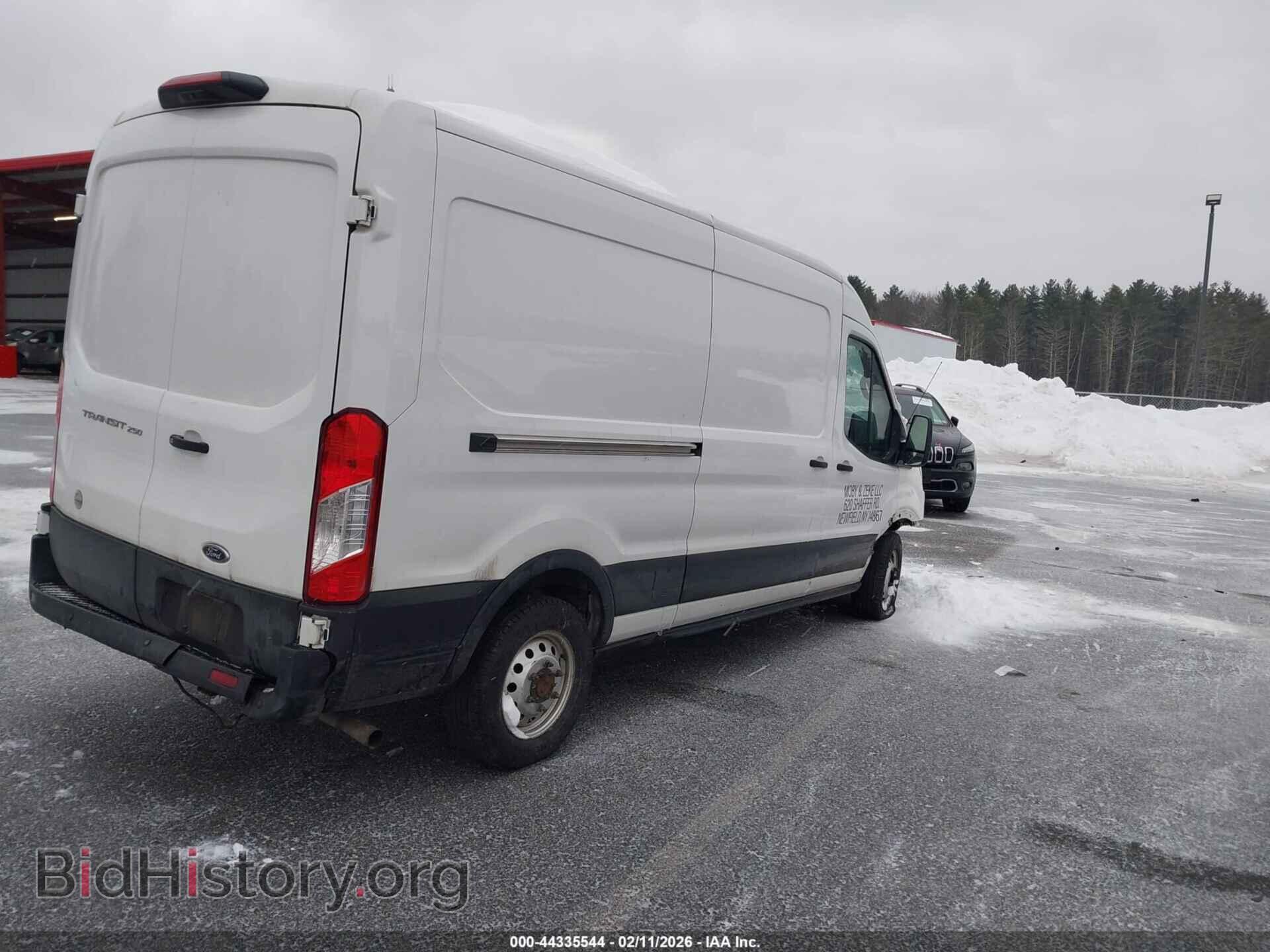 2023 FORD TRANSIT-250 - VIN: 1FTBR2C8XPKB18051 - Фото 4