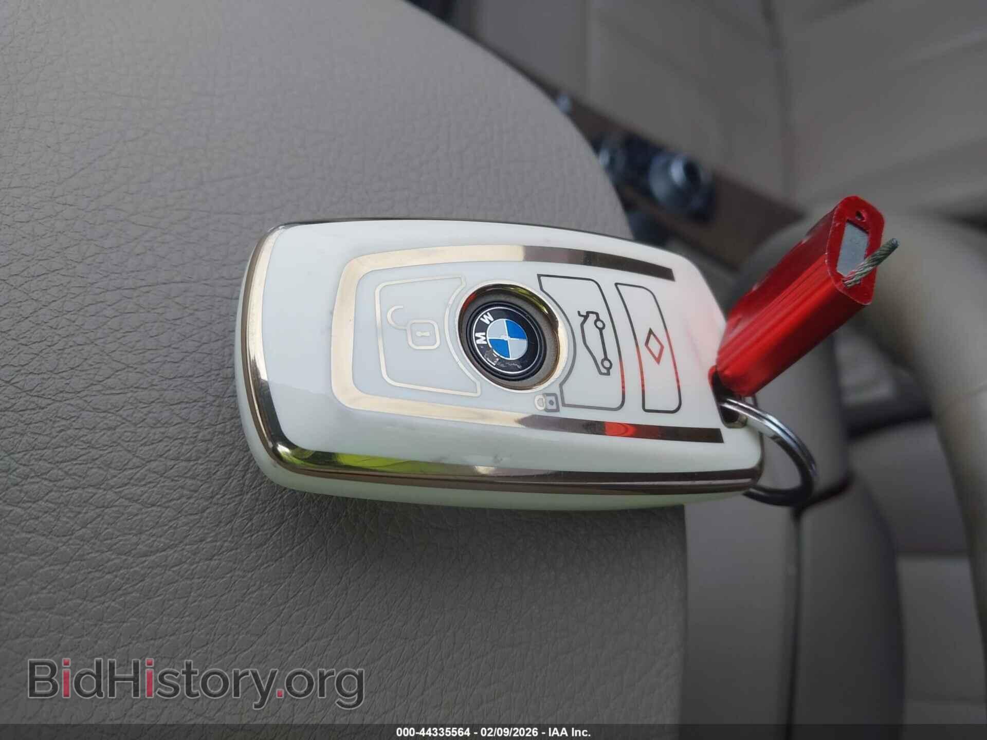 2013 BMW 335I - VIN: WBA3A9C51DF474903 - Фото 11