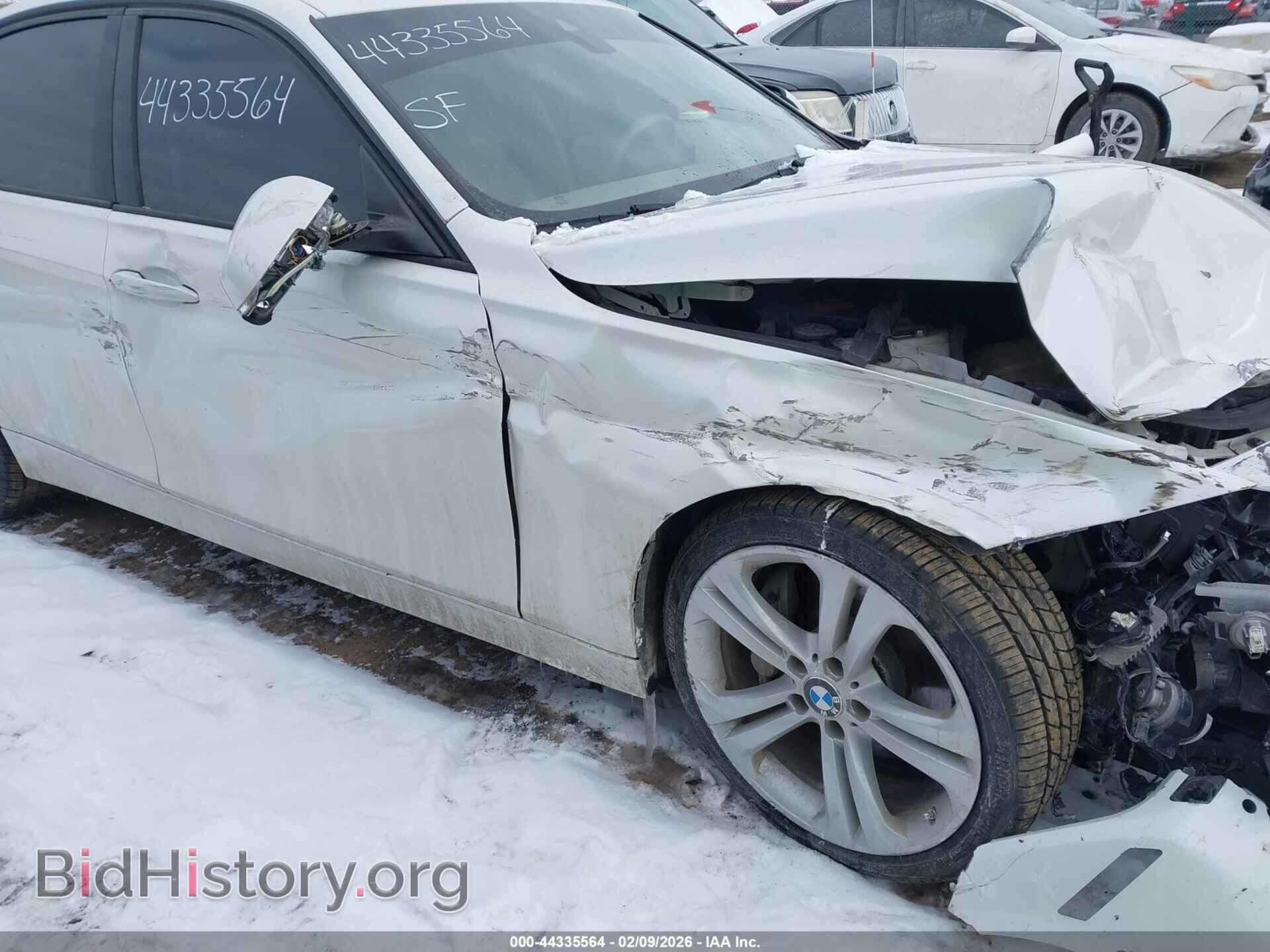 2013 BMW 335I - VIN: WBA3A9C51DF474903 - Фото 17