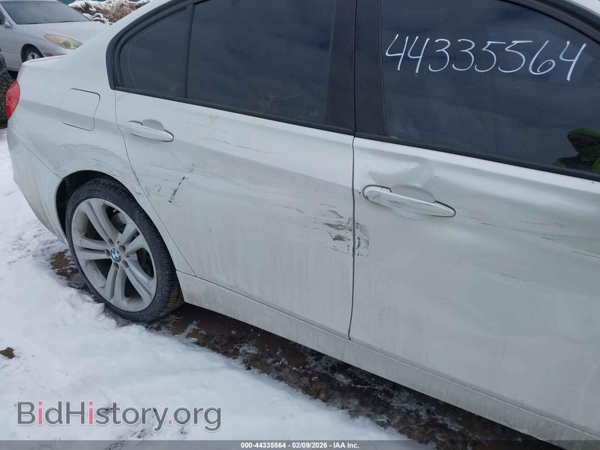 2013 BMW 335I - VIN: WBA3A9C51DF474903 - Фото 18