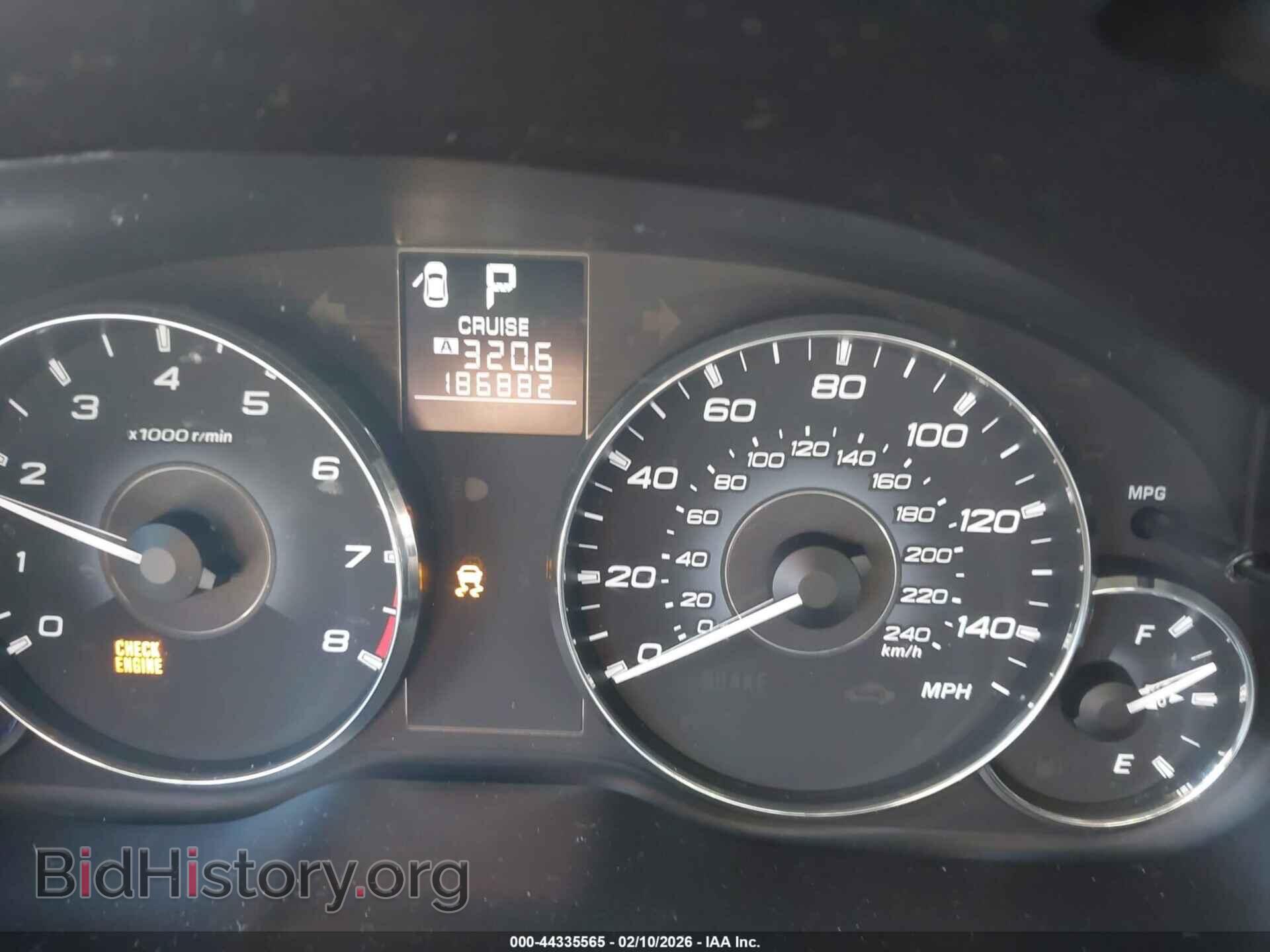 2012 SUBARU OUTBACK - VIN: 4S4BRCCC4C3285337 - Фото 15