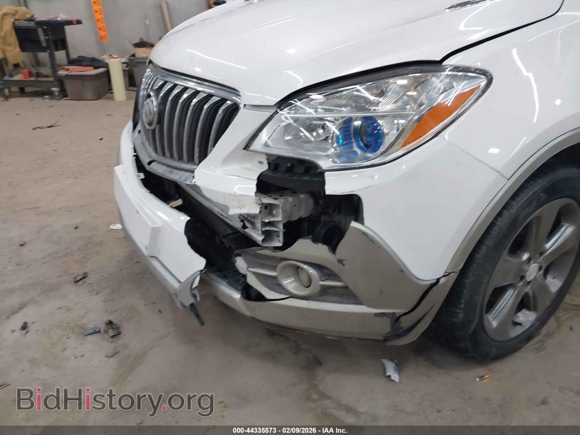2014 BUICK ENCORE - VIN: KL4CJGSBXEB631331 - Photo 6