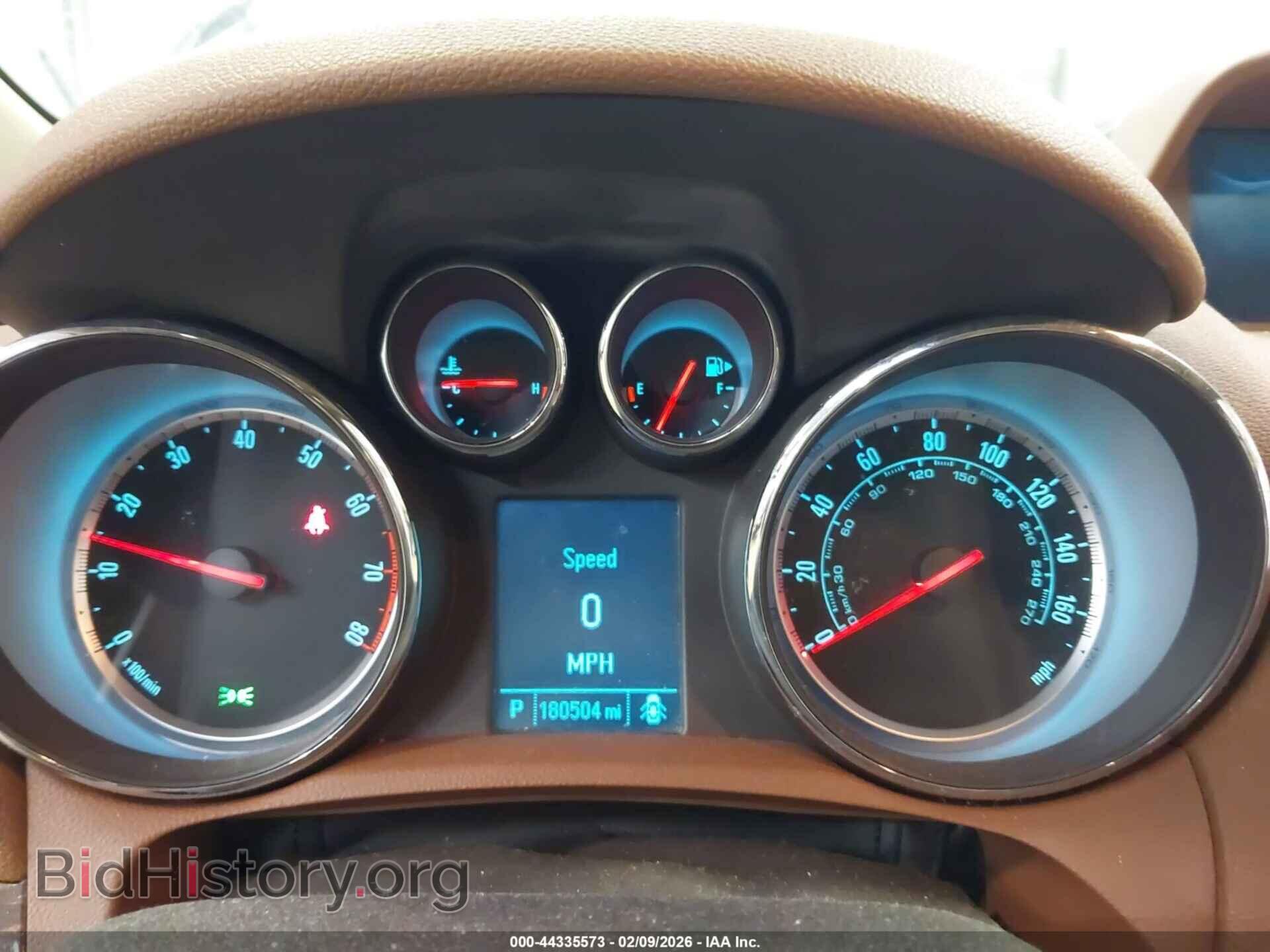 2014 BUICK ENCORE - VIN: KL4CJGSBXEB631331 - Photo 7