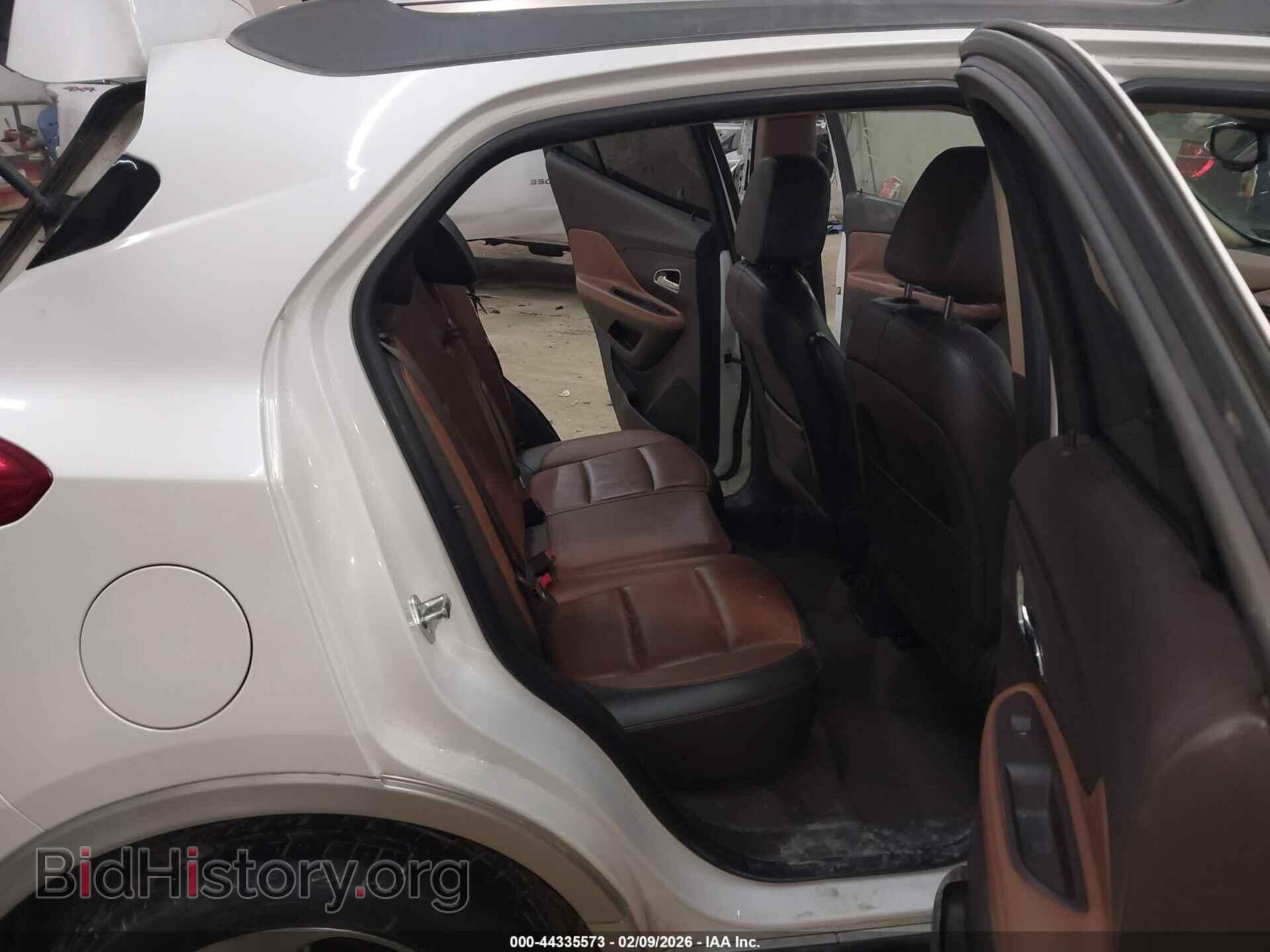 2014 BUICK ENCORE - VIN: KL4CJGSBXEB631331 - Photo 8