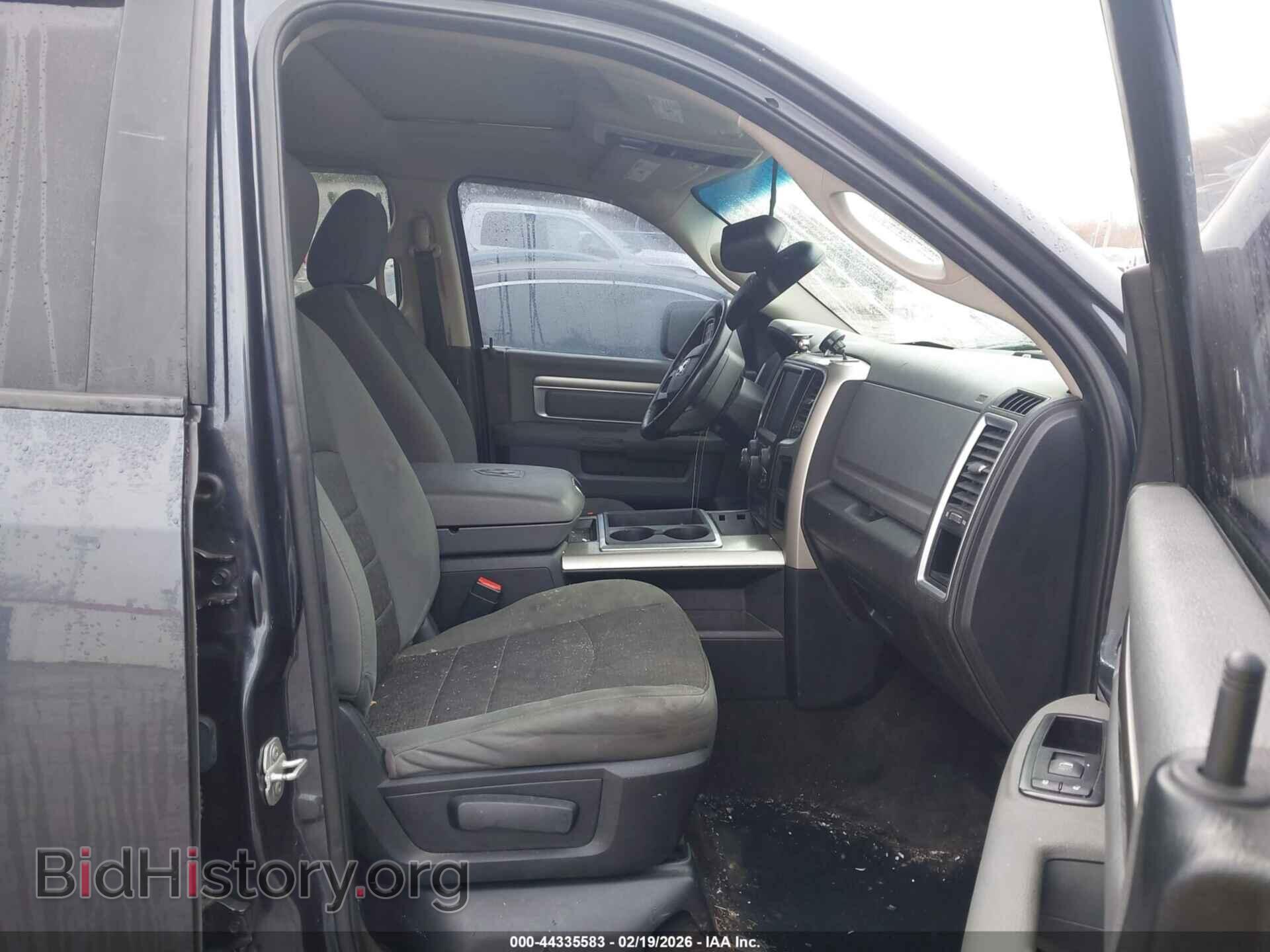 2014 RAM 1500 - VIN: 1C6RR7LT9ES433492 - Фото 5