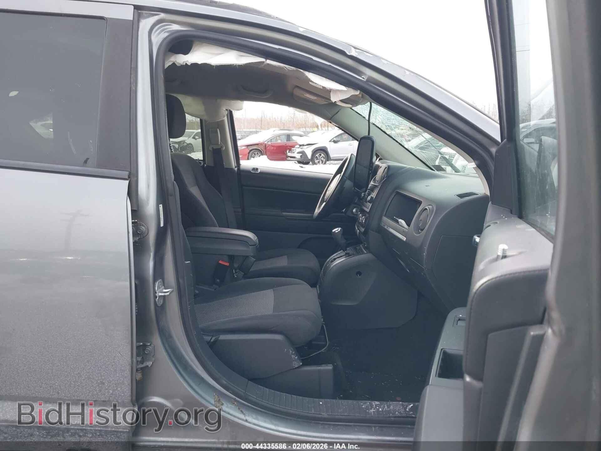 2013 JEEP COMPASS - VIN: 1C4NJDEB3DD164393 - Photo 5