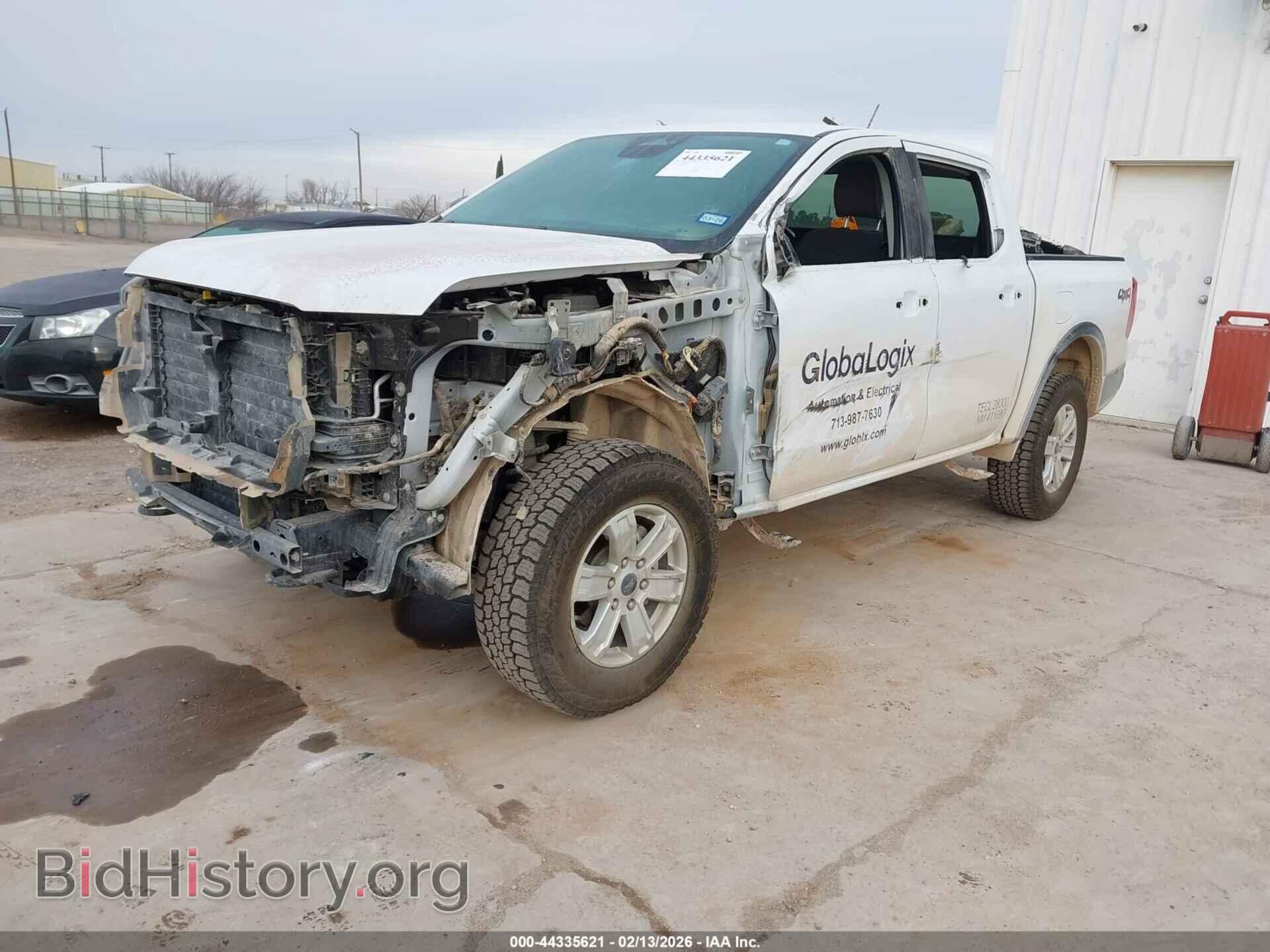 2024 FORD RANGER - VIN: 1FTER4PH2RLE04816 - Photo 2