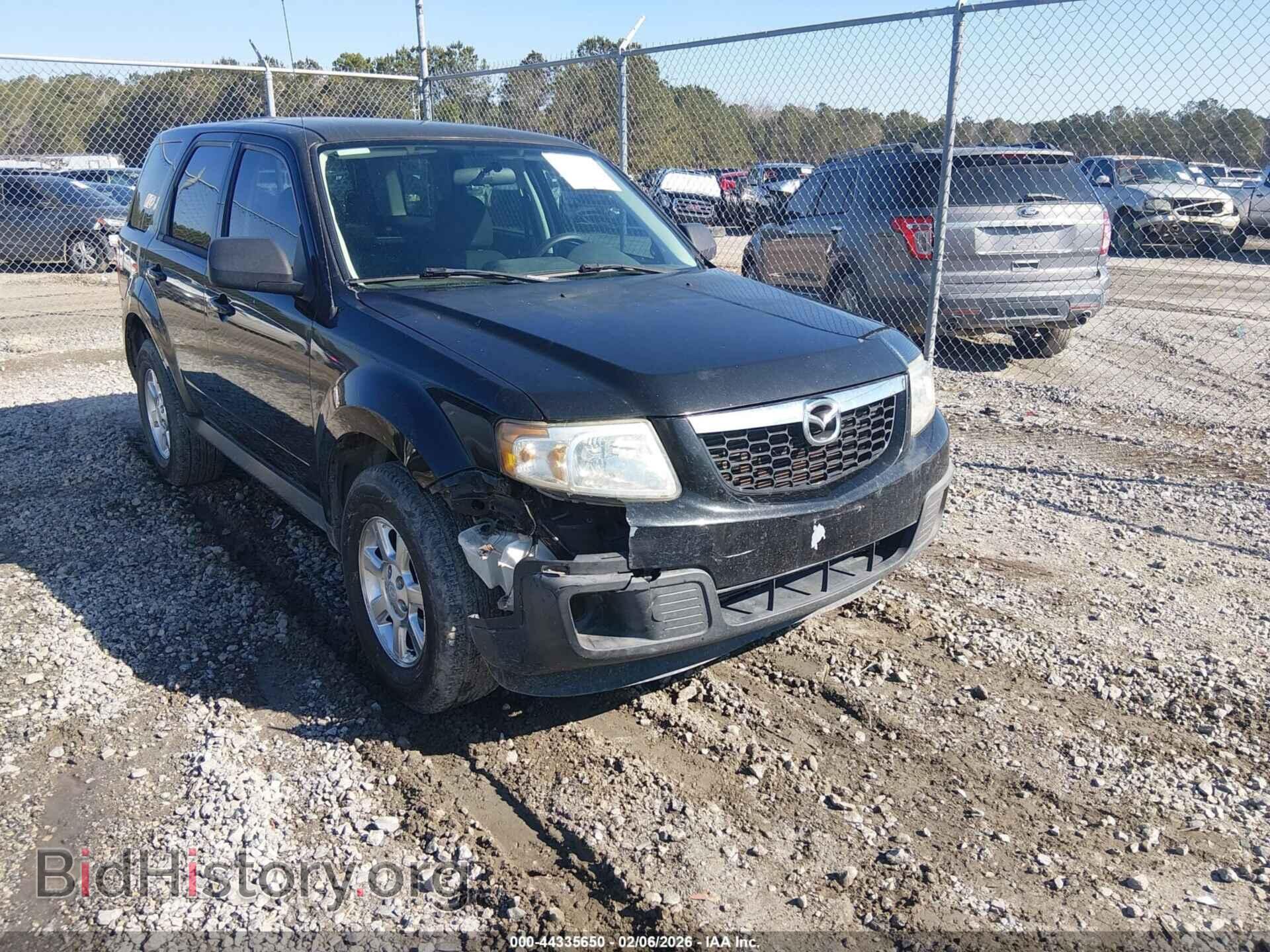 Photo 4F2CY0C73BKM06473 - MAZDA TRIBUTE 2011