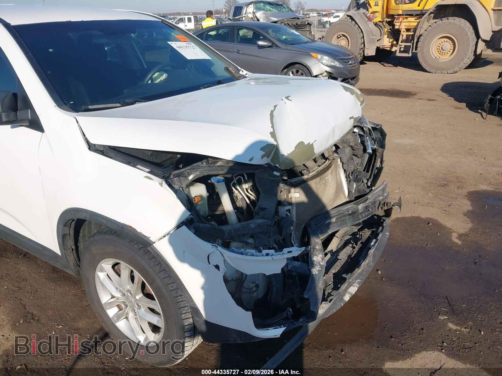 2014 KIA SORENTO - VIN: 5XYKT3A68EG474249 - Фото 20