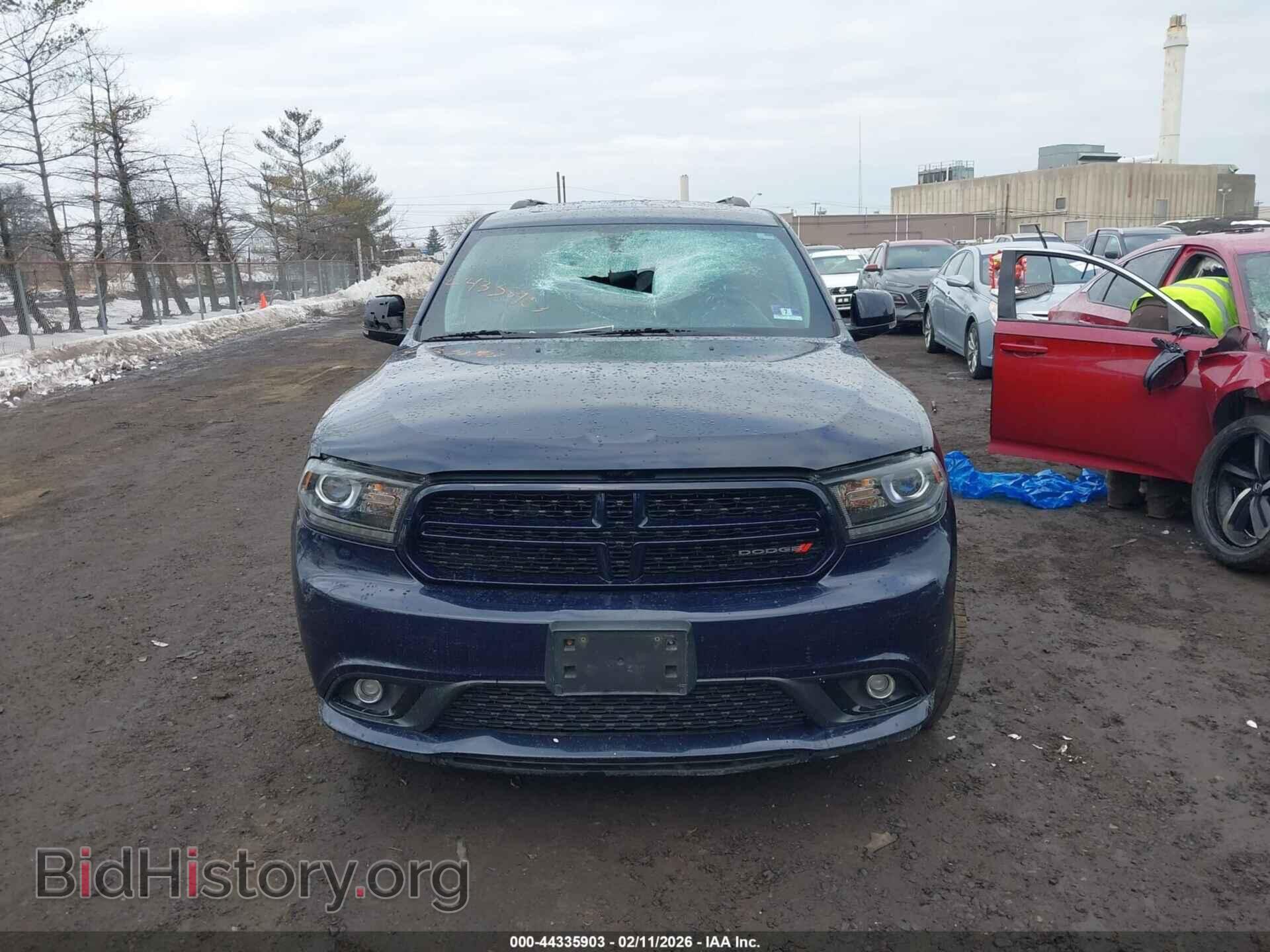 2017 DODGE DURANGO - VIN: 1C4RDJDG9HC945113 - Photo 12