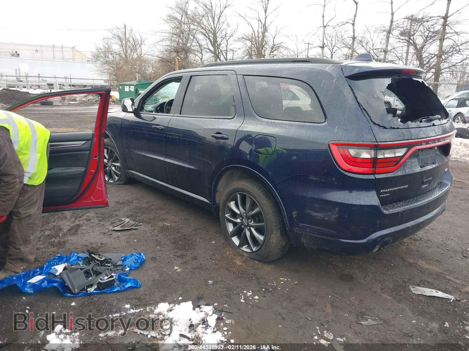 2017 DODGE DURANGO - VIN: 1C4RDJDG9HC945113 - Photo 3