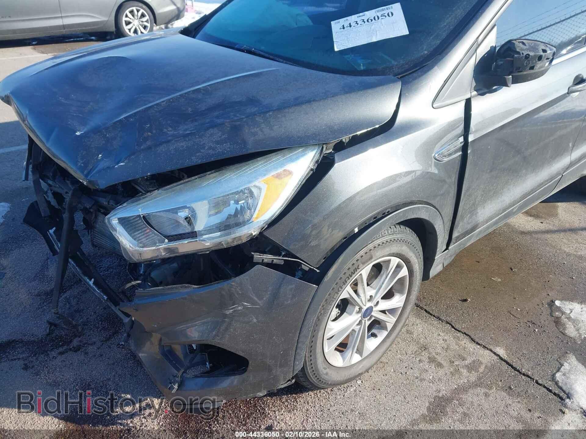 2017 FORD ESCAPE - VIN: 1FMCU0G91HUB09024 - Фото 6