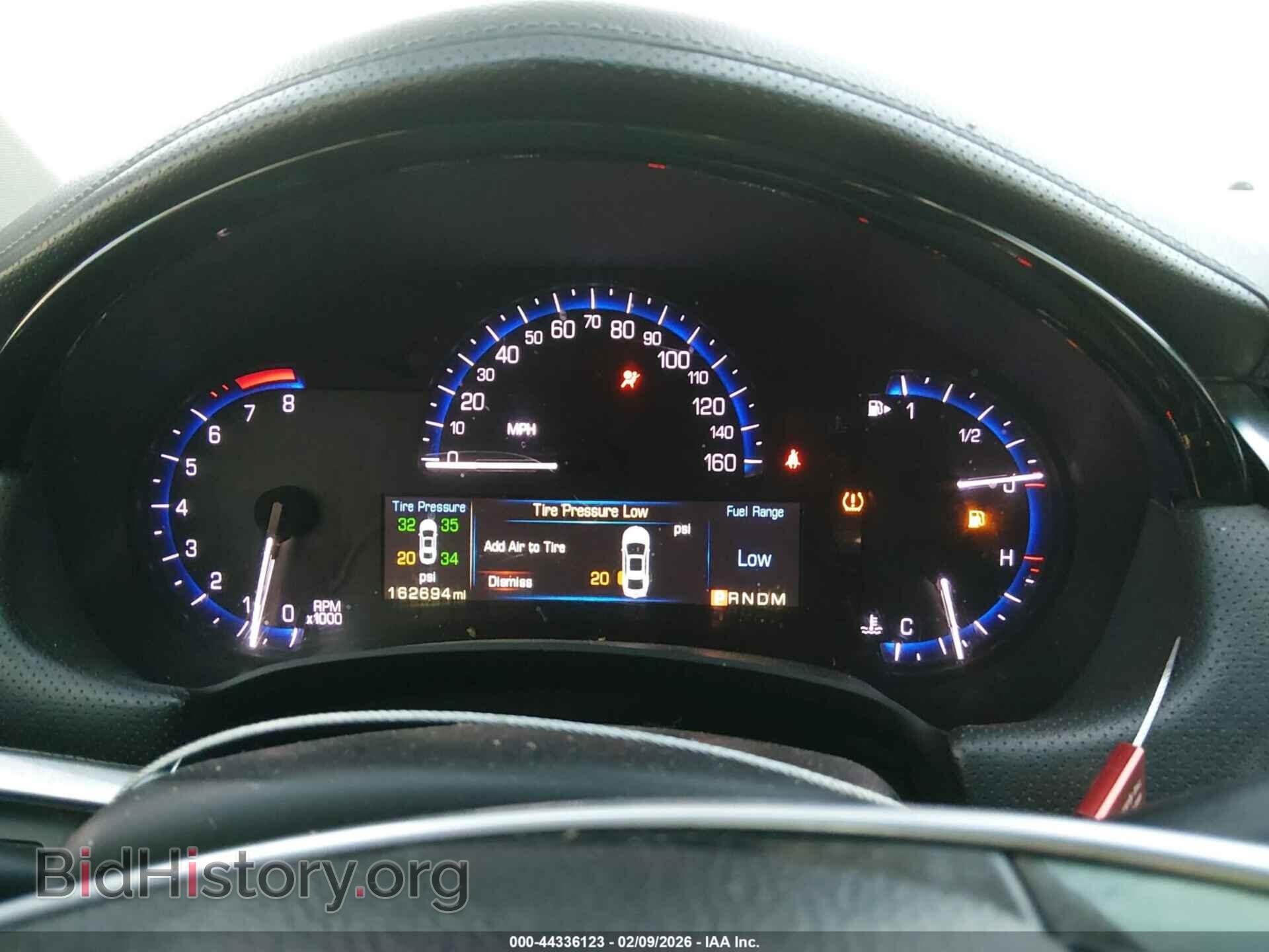 2014 CADILLAC XTS - VIN: 2G61M5S38E9141184 - Фото 7