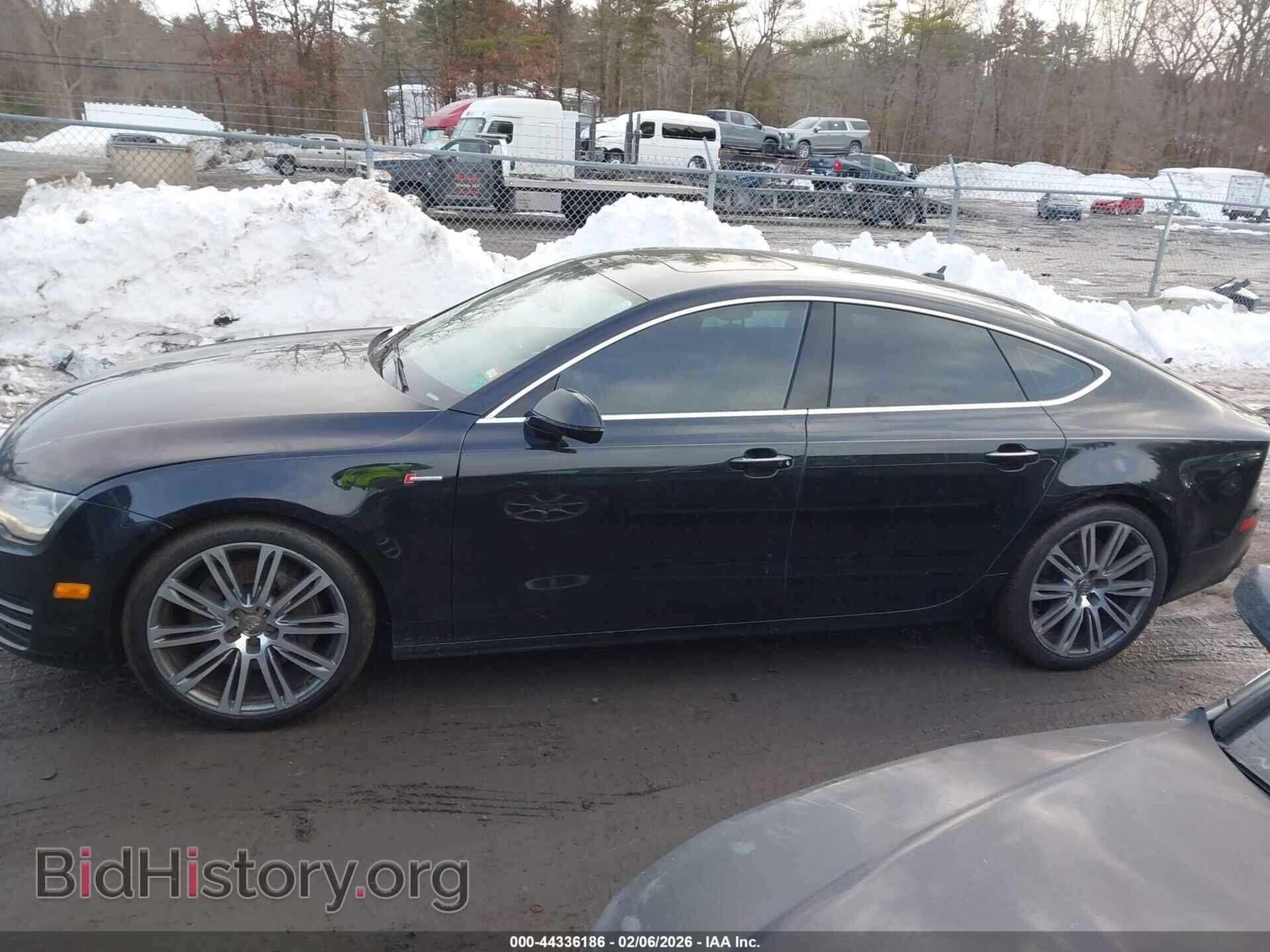 2013 AUDI A7 - VIN: WAUYGAFC8DN078957 - Photo 14