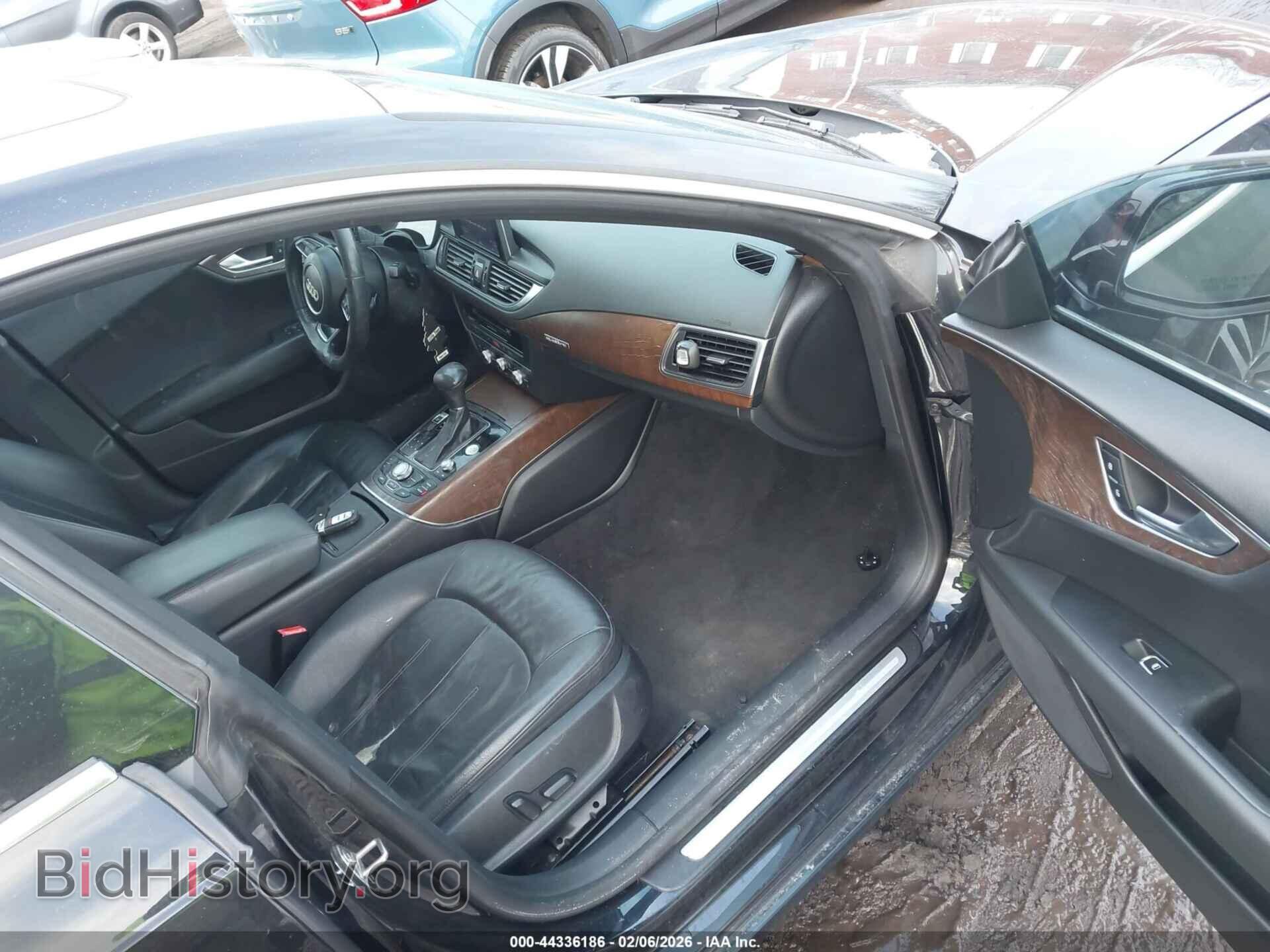 2013 AUDI A7 - VIN: WAUYGAFC8DN078957 - Photo 5