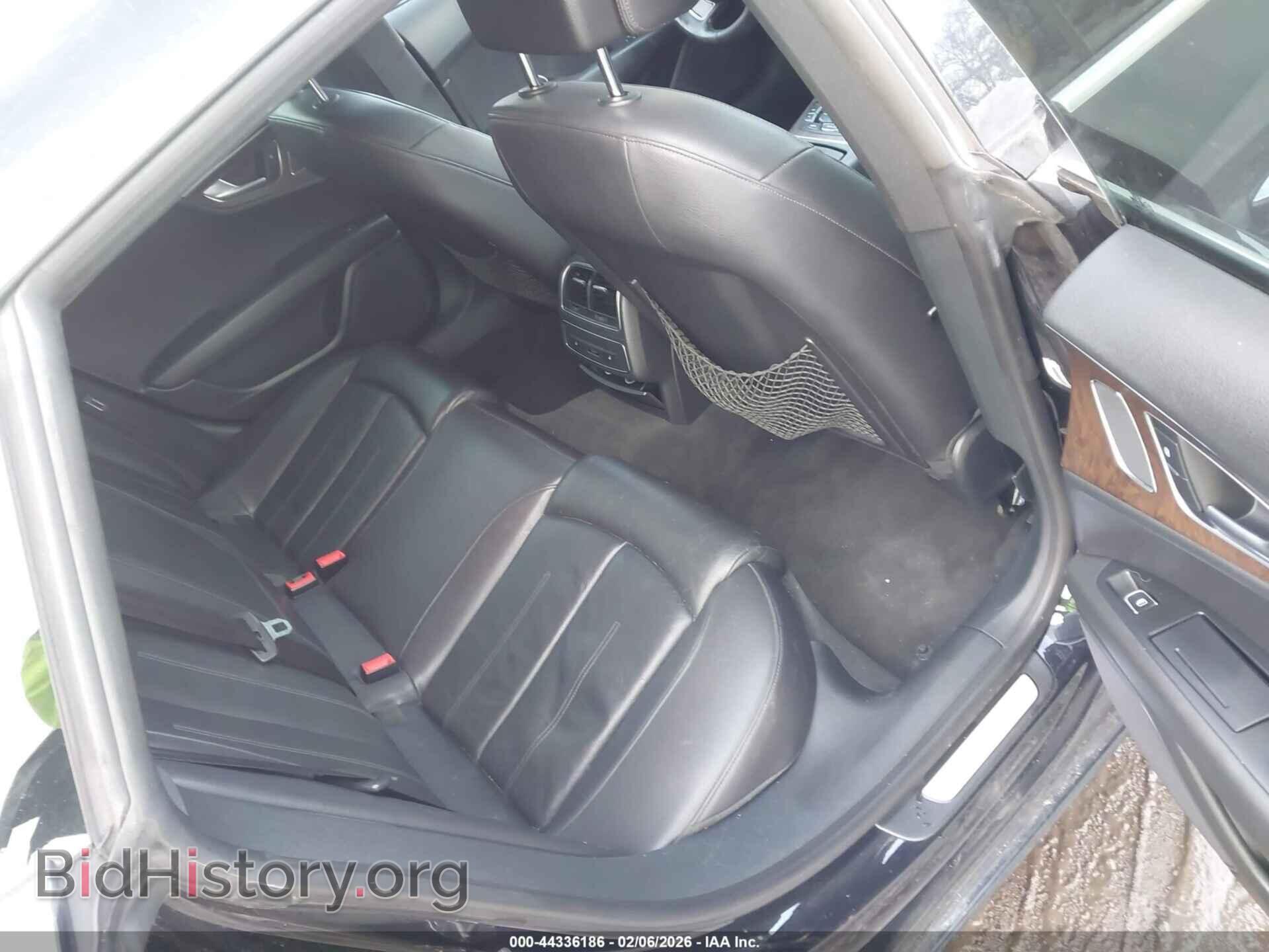 2013 AUDI A7 - VIN: WAUYGAFC8DN078957 - Photo 8
