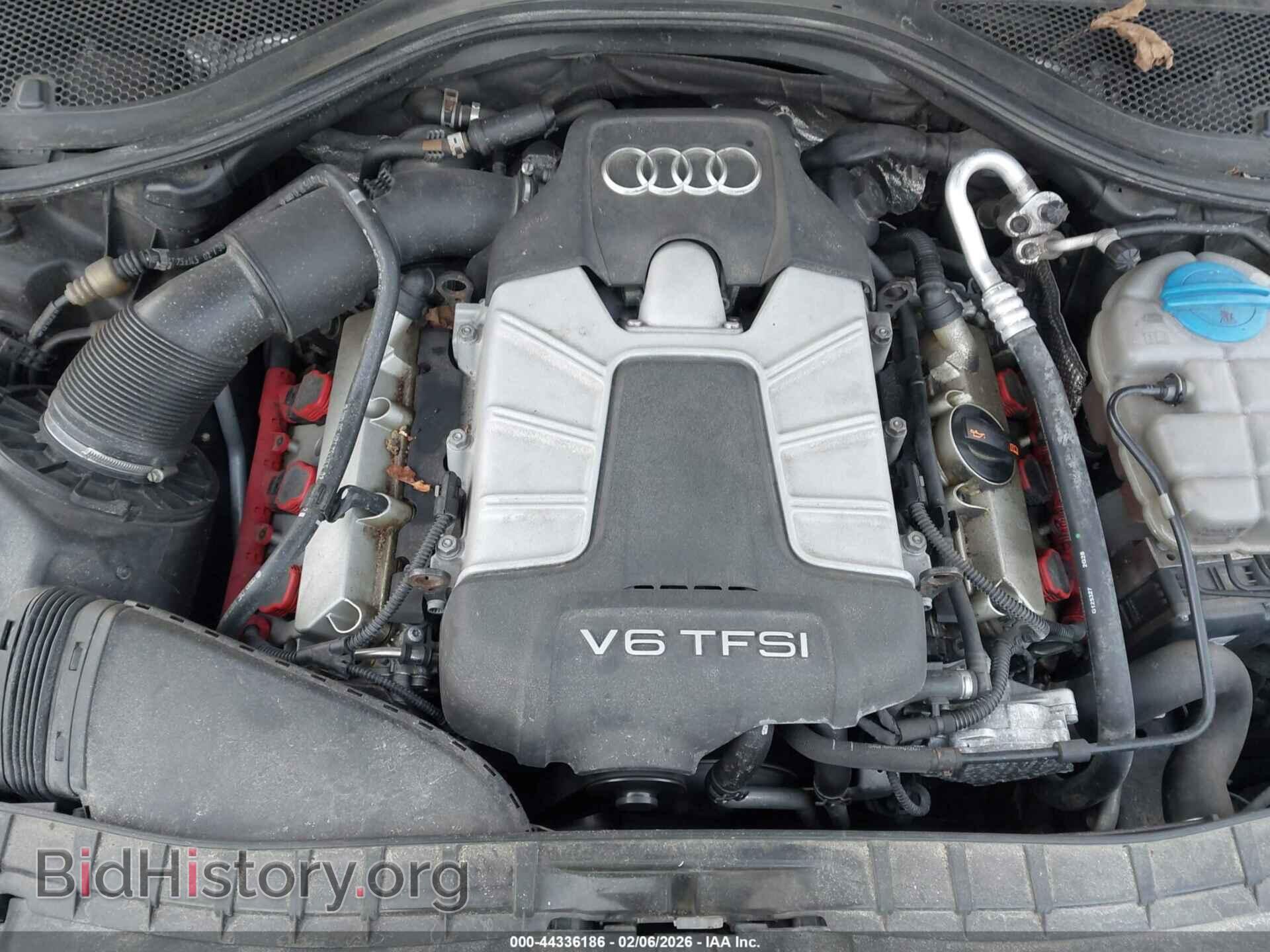 2013 AUDI A7 - VIN: WAUYGAFC8DN078957 - Photo 10