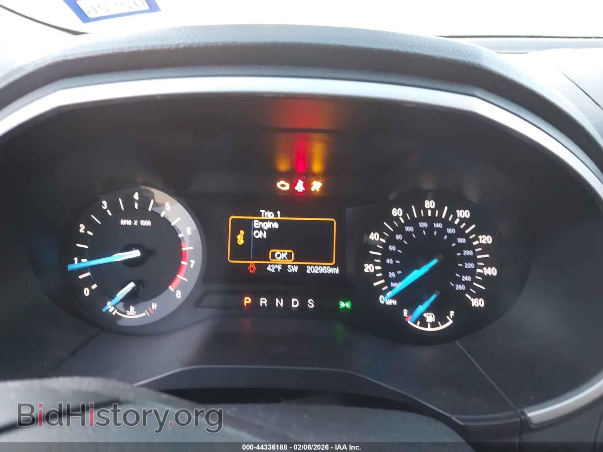 2018 FORD EDGE - VIN: 2FMPK4J88JBB07524 - Photo 7