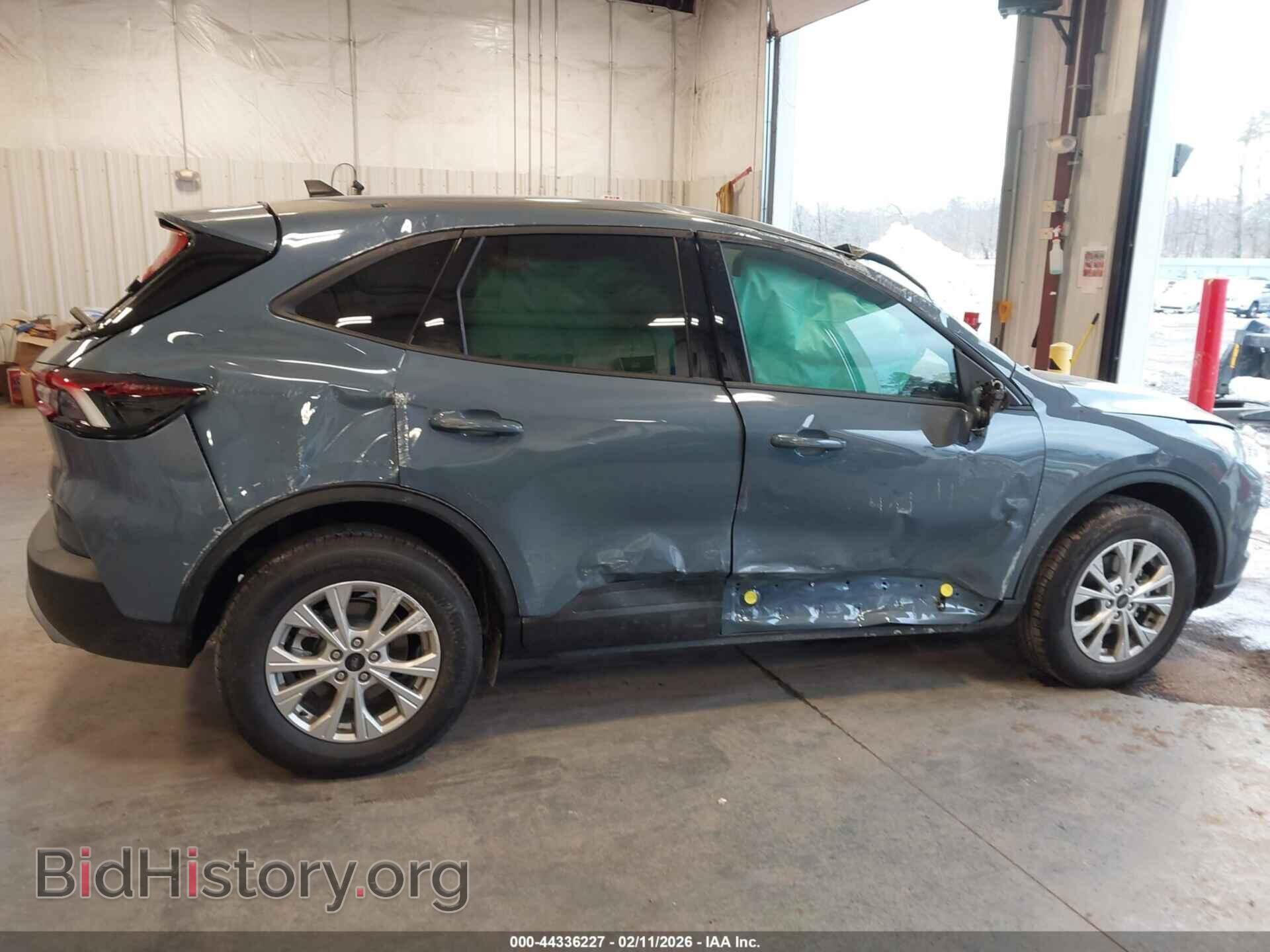 2026 FORD ESCAPE - VIN: 1FMCU9GN1TUA19169 - Фото 13