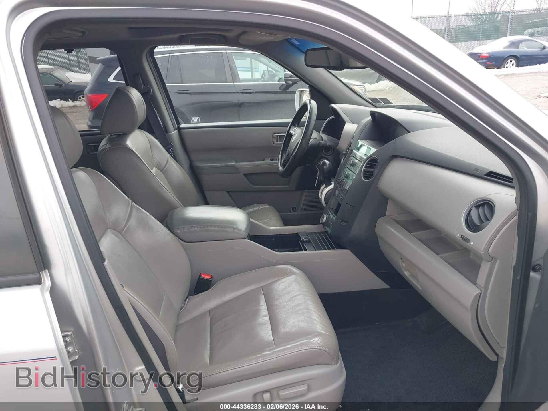 2011 HONDA PILOT - VIN: 5FNYF4H95BB042194 - Фото 5