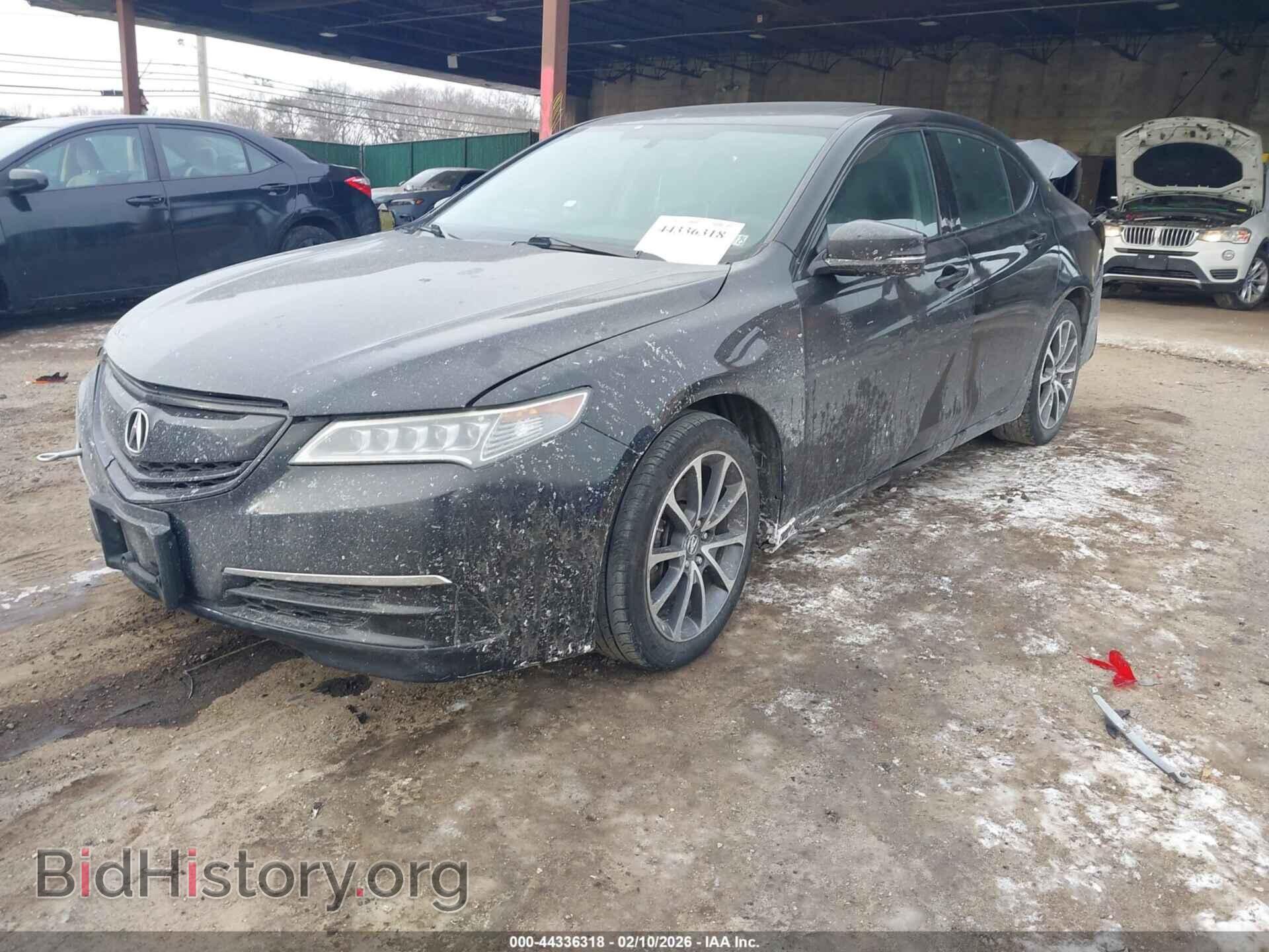2015 ACURA TLX - VIN: 19UUB2F33FA011216 - Фото 2