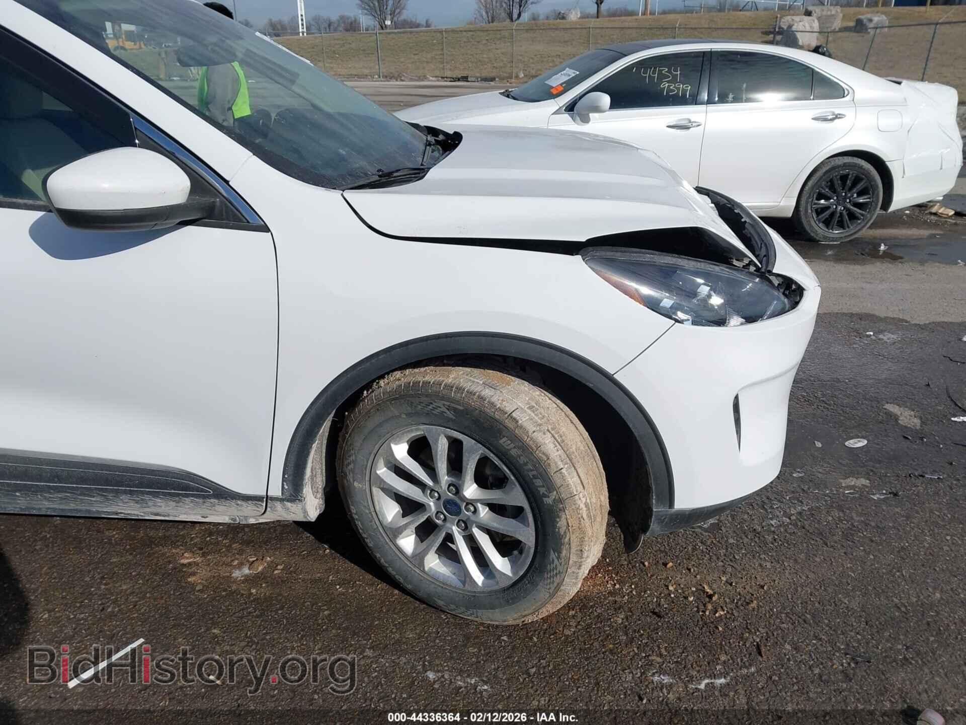 2020 FORD ESCAPE - VIN: 1FMCU9G61LUA55968 - Photo 17