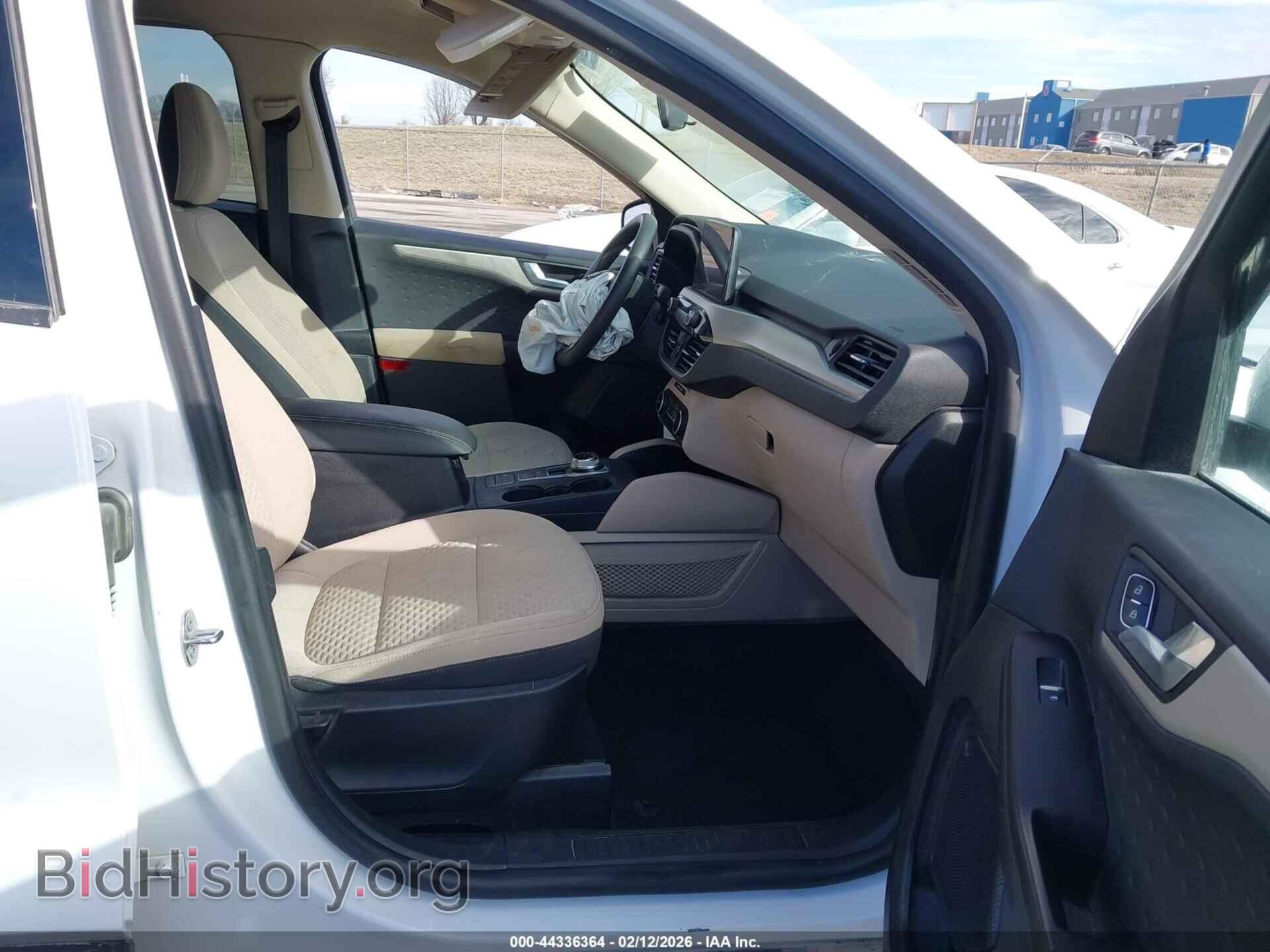2020 FORD ESCAPE - VIN: 1FMCU9G61LUA55968 - Photo 5