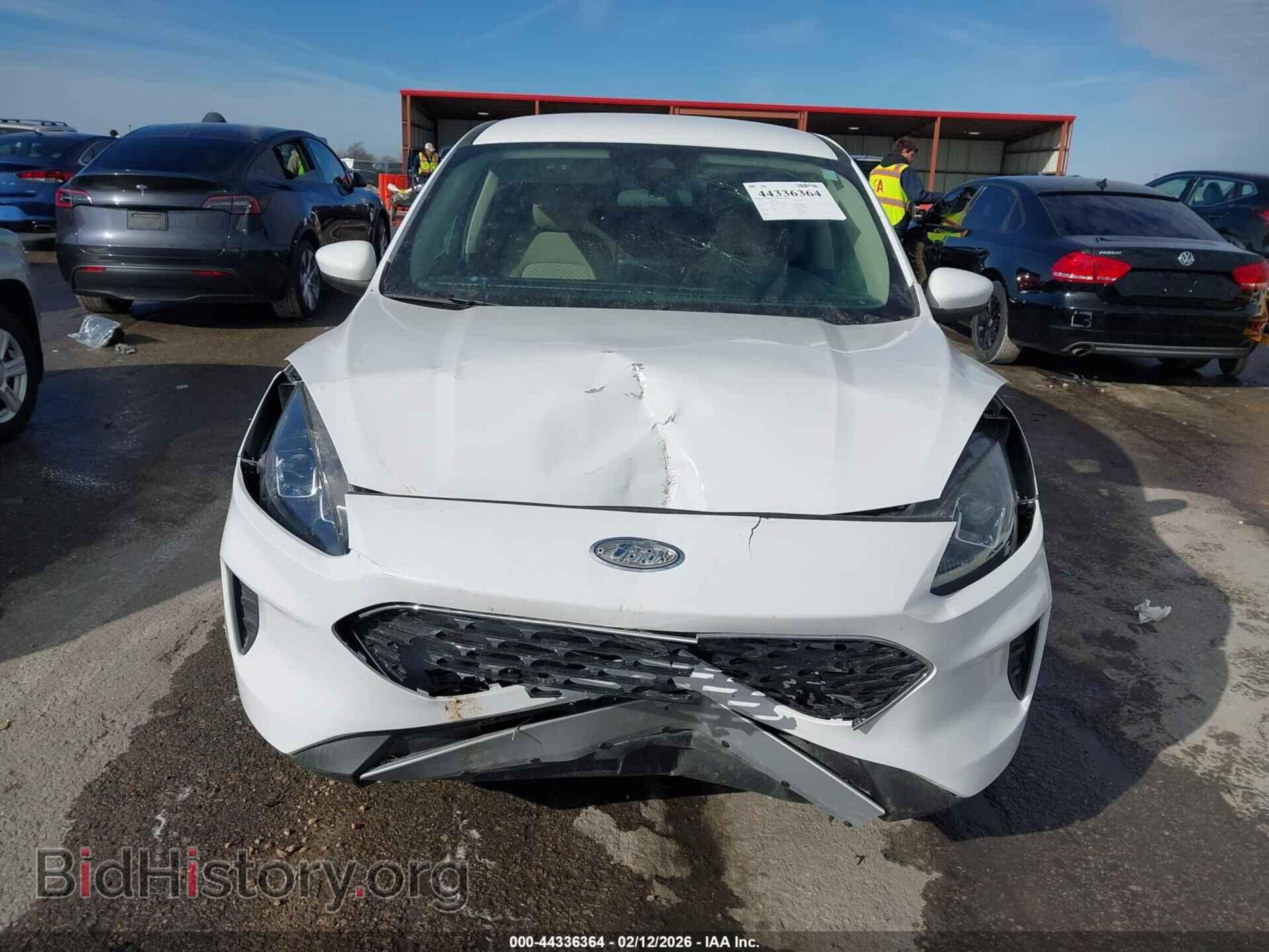 2020 FORD ESCAPE - VIN: 1FMCU9G61LUA55968 - Photo 6