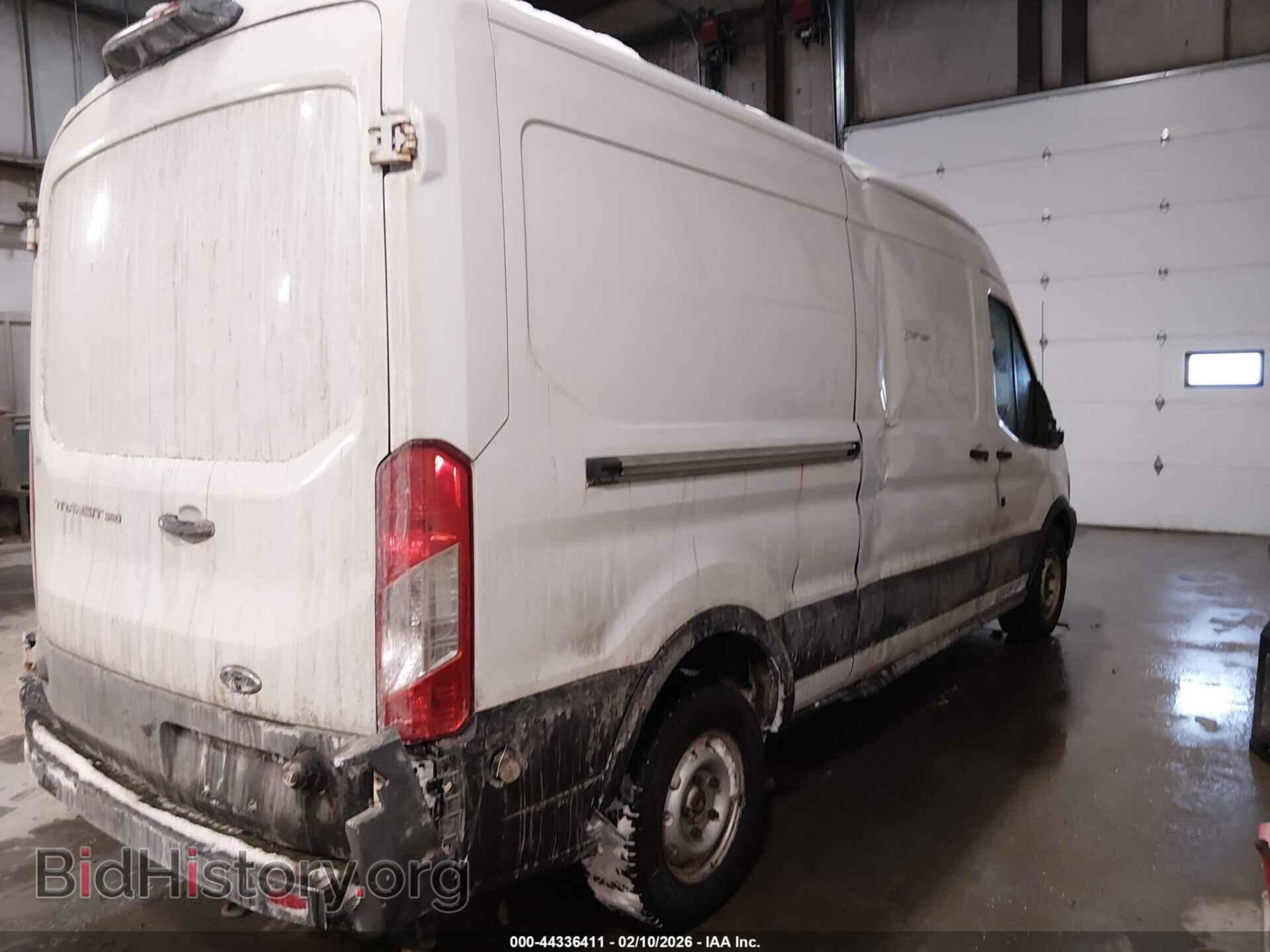 2019 FORD TRANSIT-350 - VIN: 1FTBW2CM1KKB14517 - Фото 4